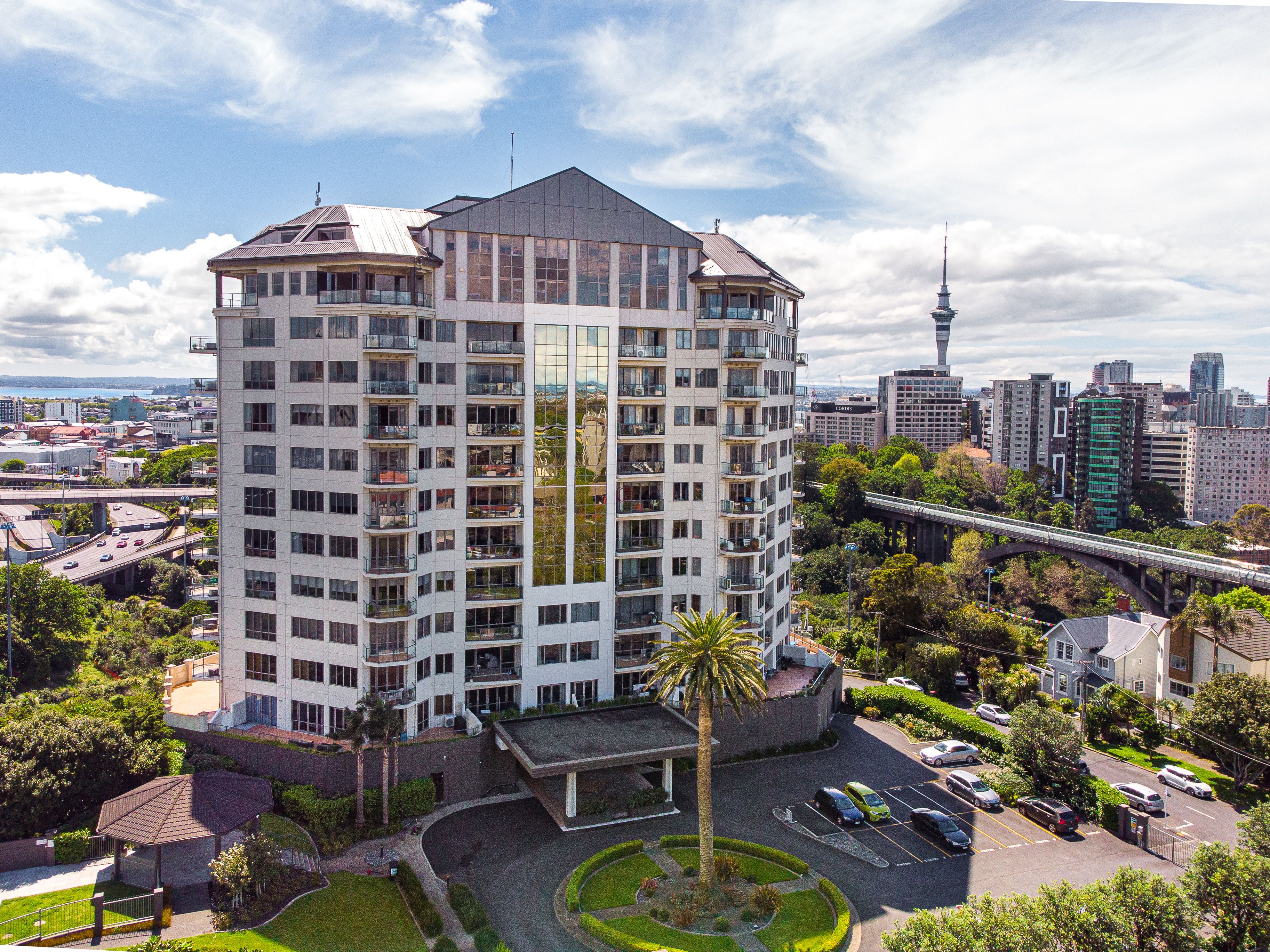 1004/135 Grafton Road, Grafton, Auckland City