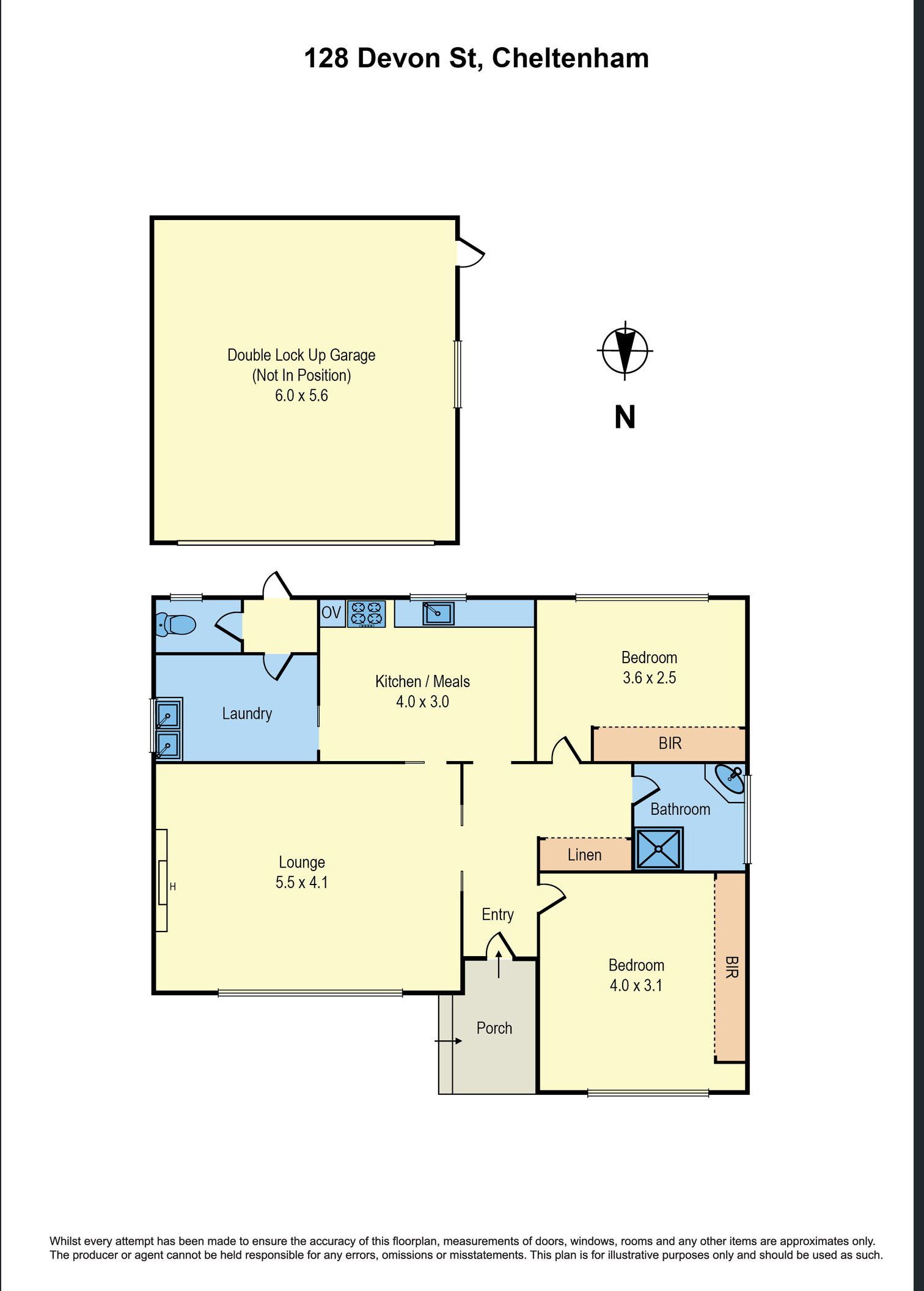 128 Devon Street, Cheltenham, VIC 3192 House for Rent Ray White