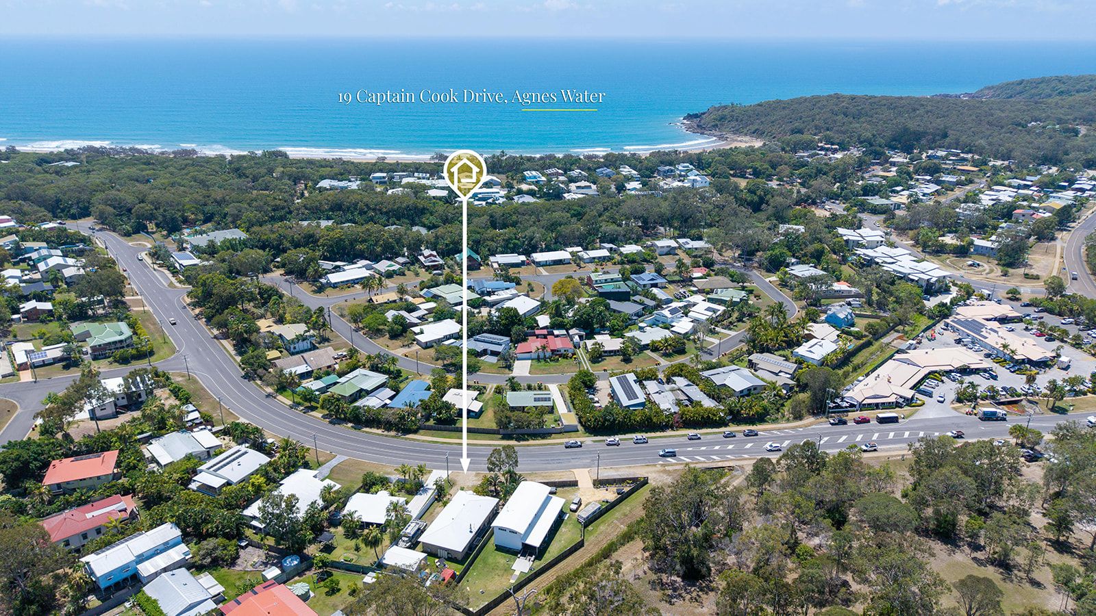 19 Captain Cook Drive, Agnes Water, QLD 4677