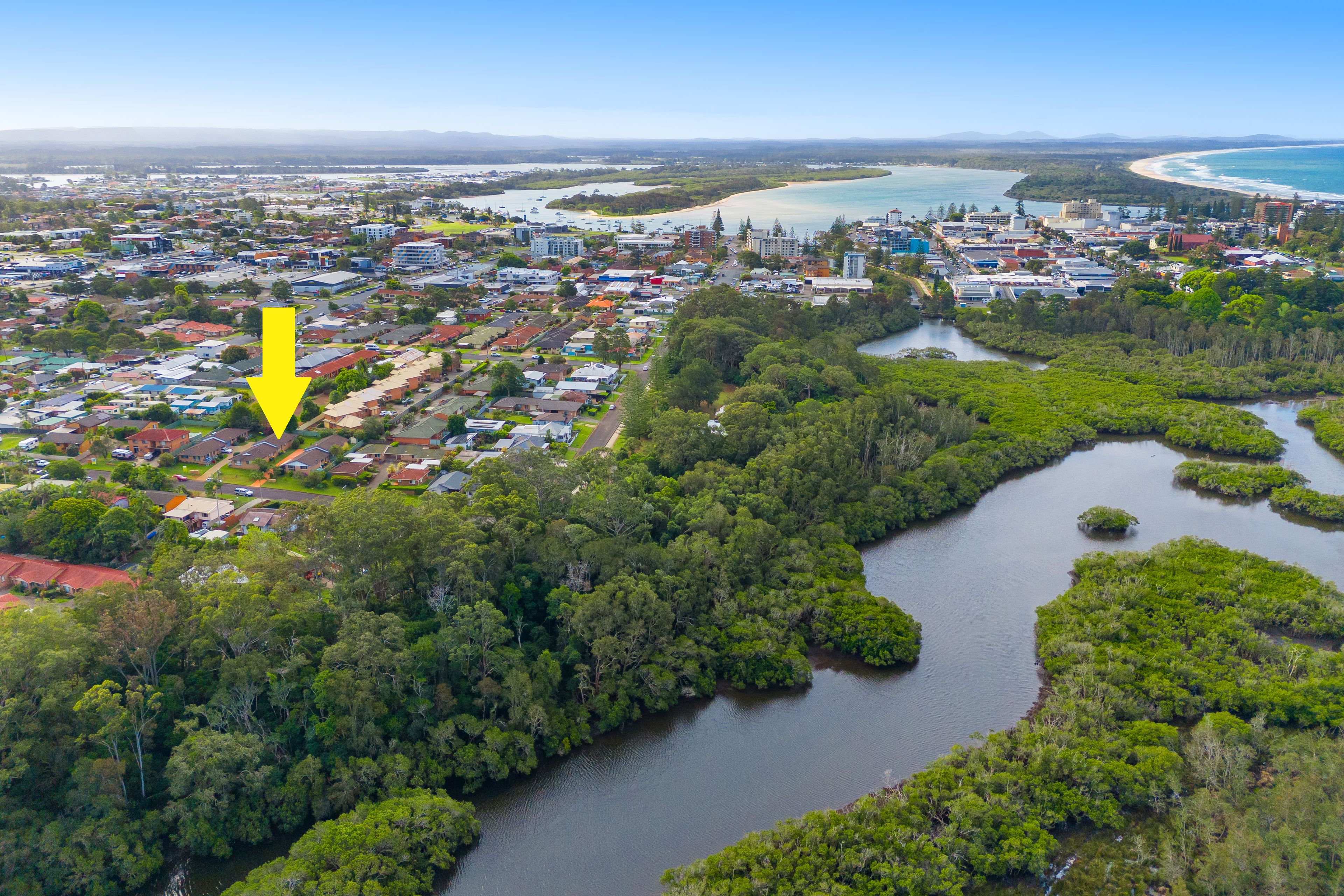 7/9 Koorong Avenue — photo from Ray White Port Macquarie