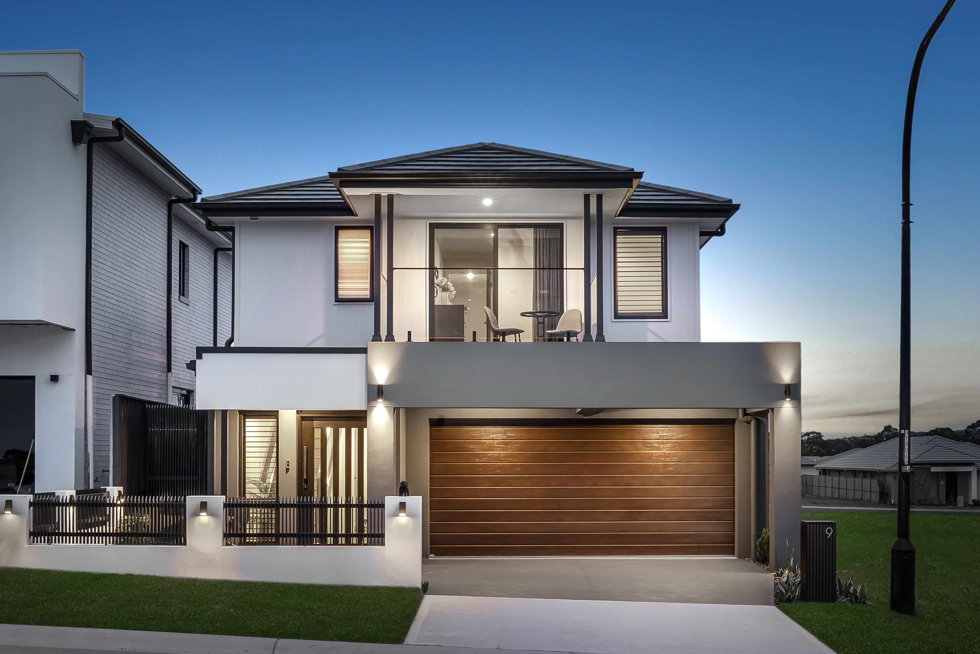 9 Bat Street , Box Hill NSW 2765
