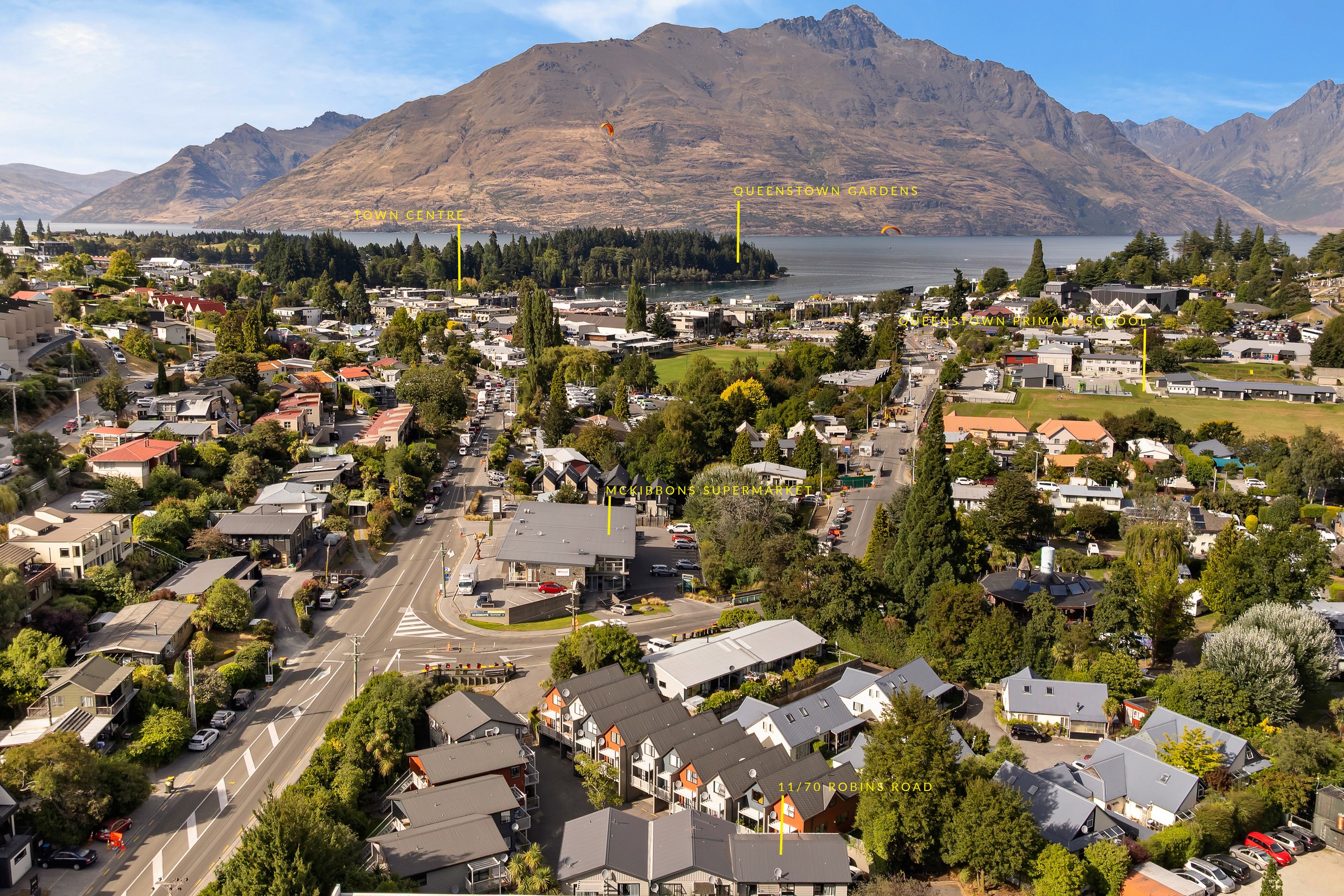 11/70 Robins Road, Queenstown, Queenstown Lakes District