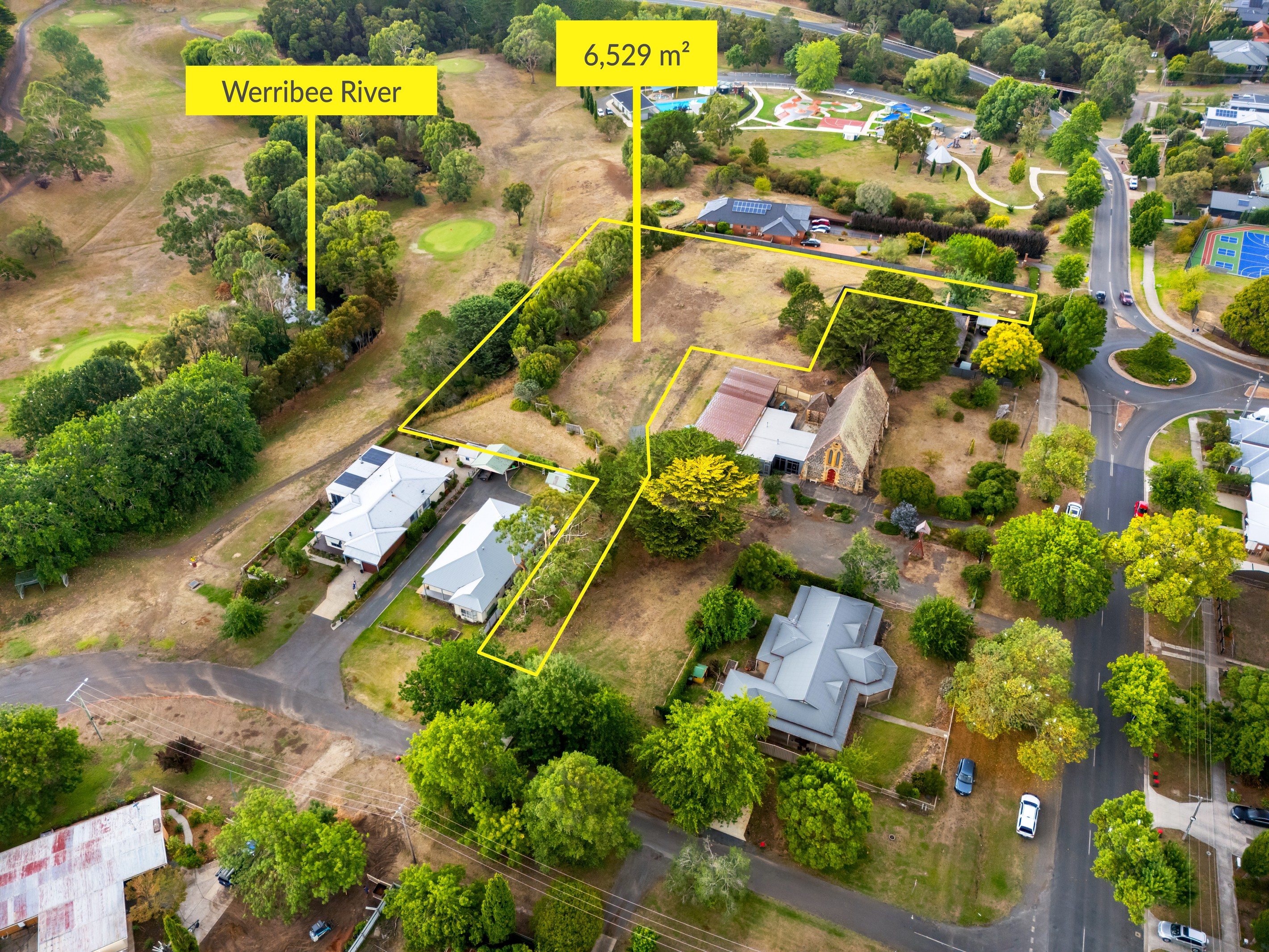 Lot 2 56 Simpson Street, Ballan, VIC 3342