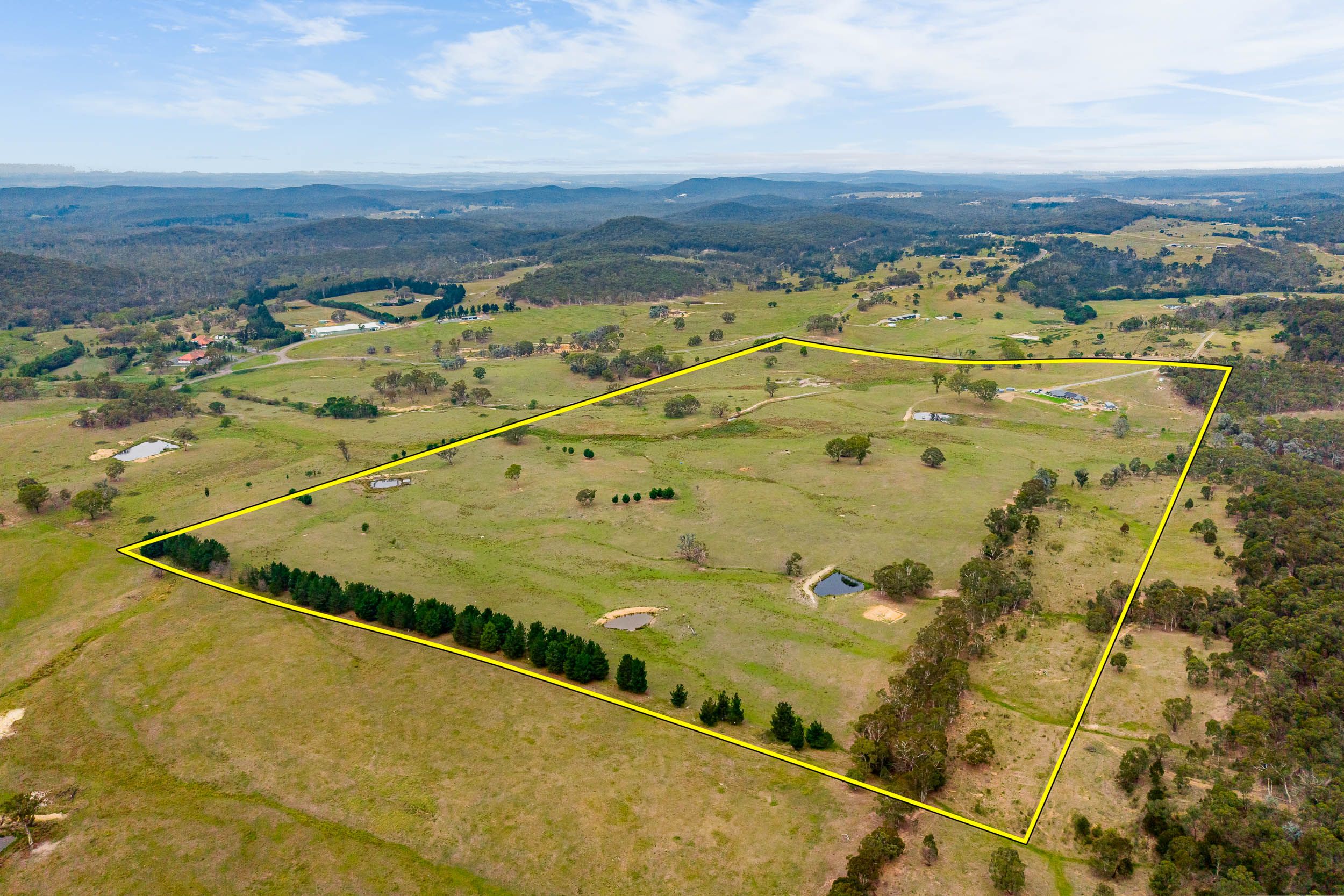 48 Robinson Road, Boxers Creek via — photo from Ray White Rural Goulburn