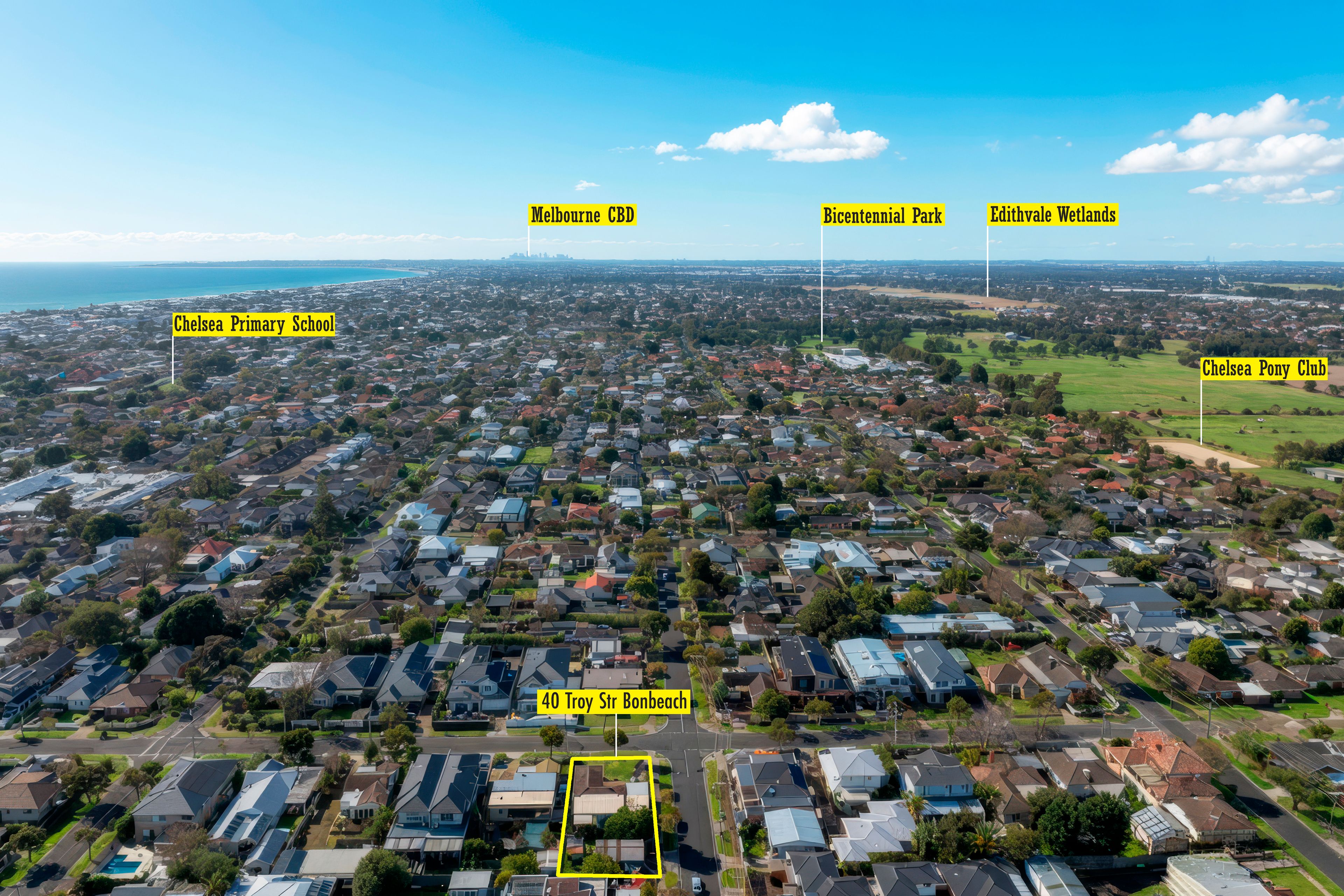 40 Troy Street, Bonbeach, VIC 3196