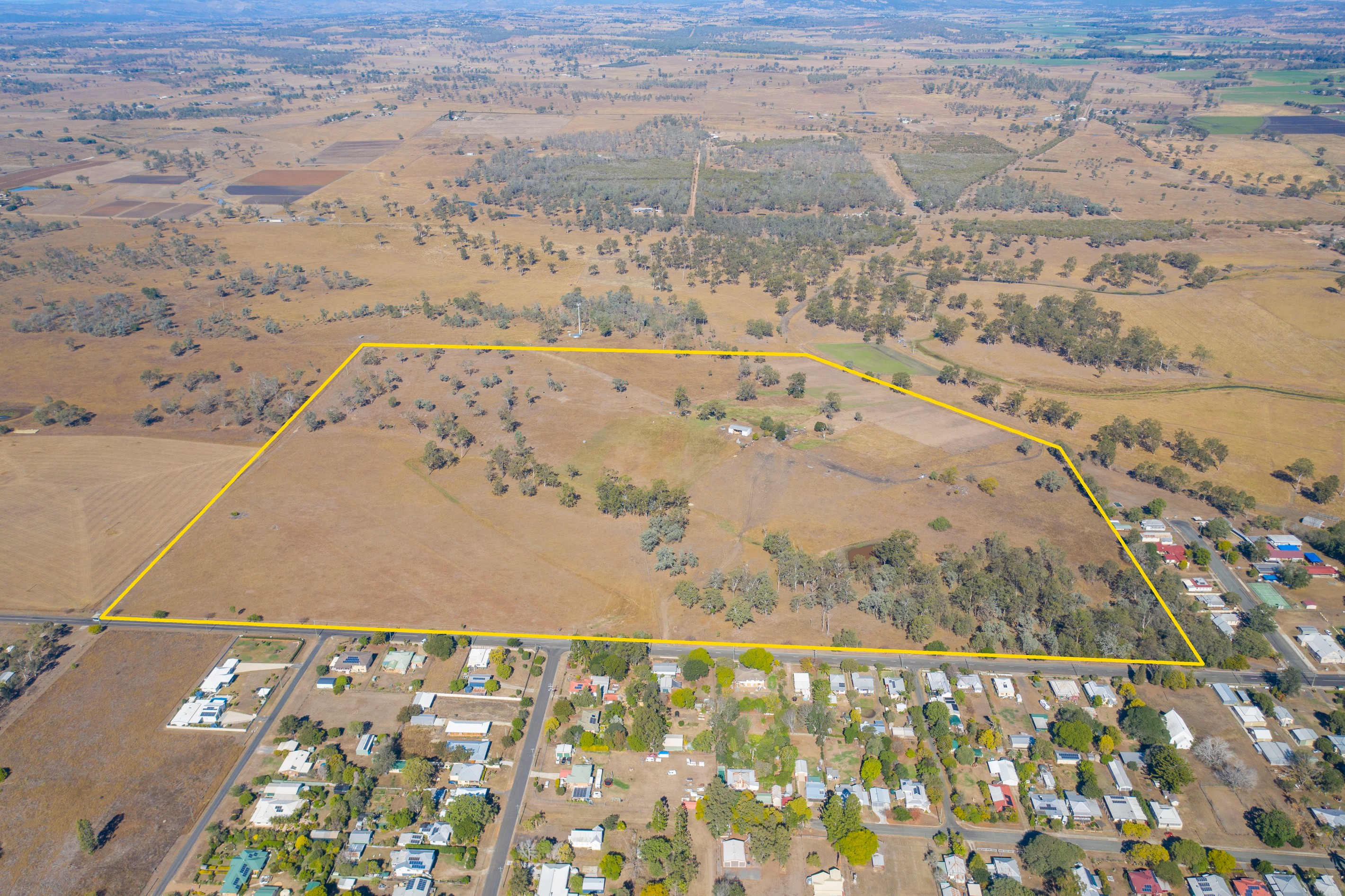 104-114 Queen Street, Harrisville, QLD 4307