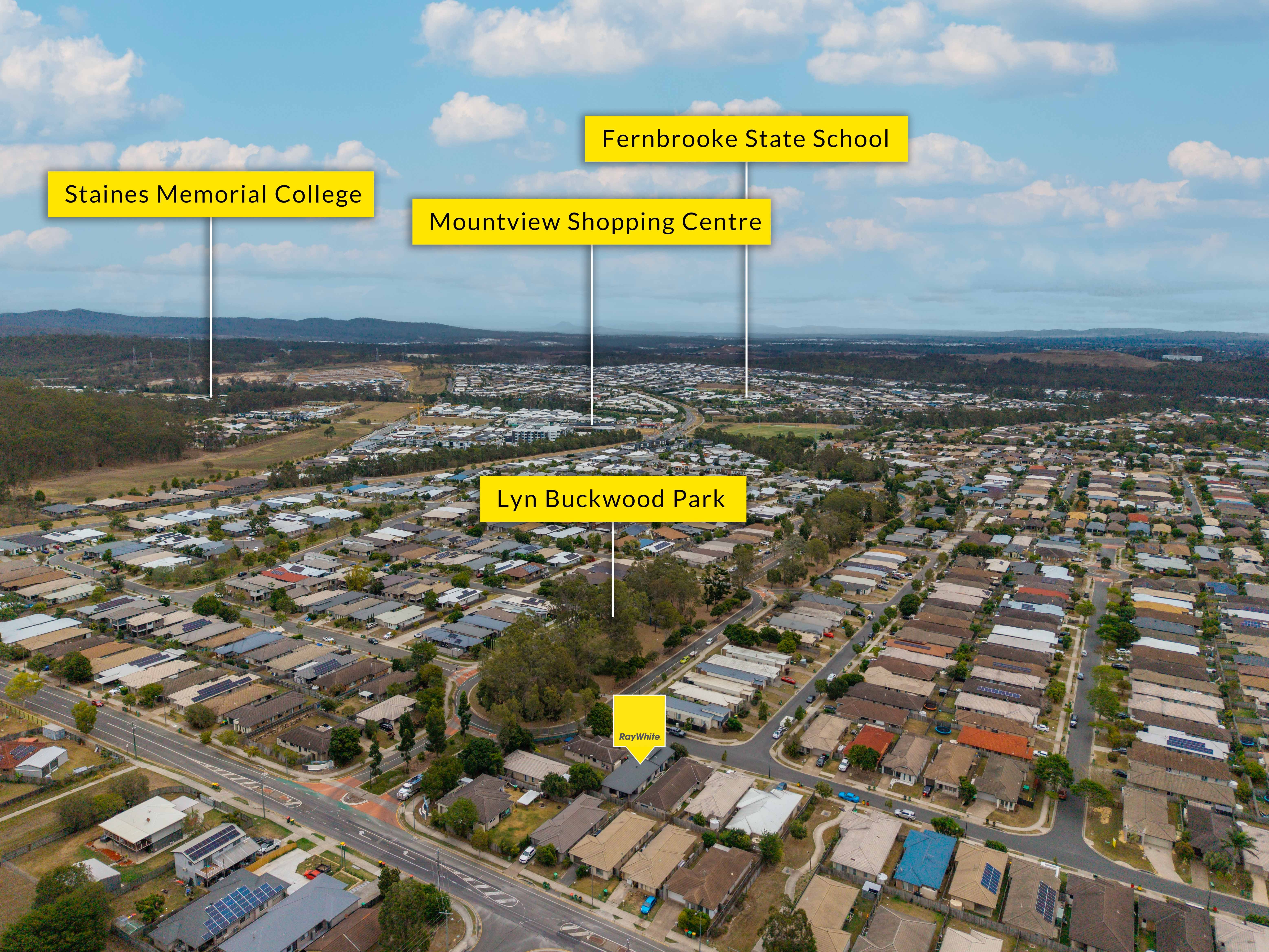 108 Huntley Crescent, Redbank Plains, QLD 4301