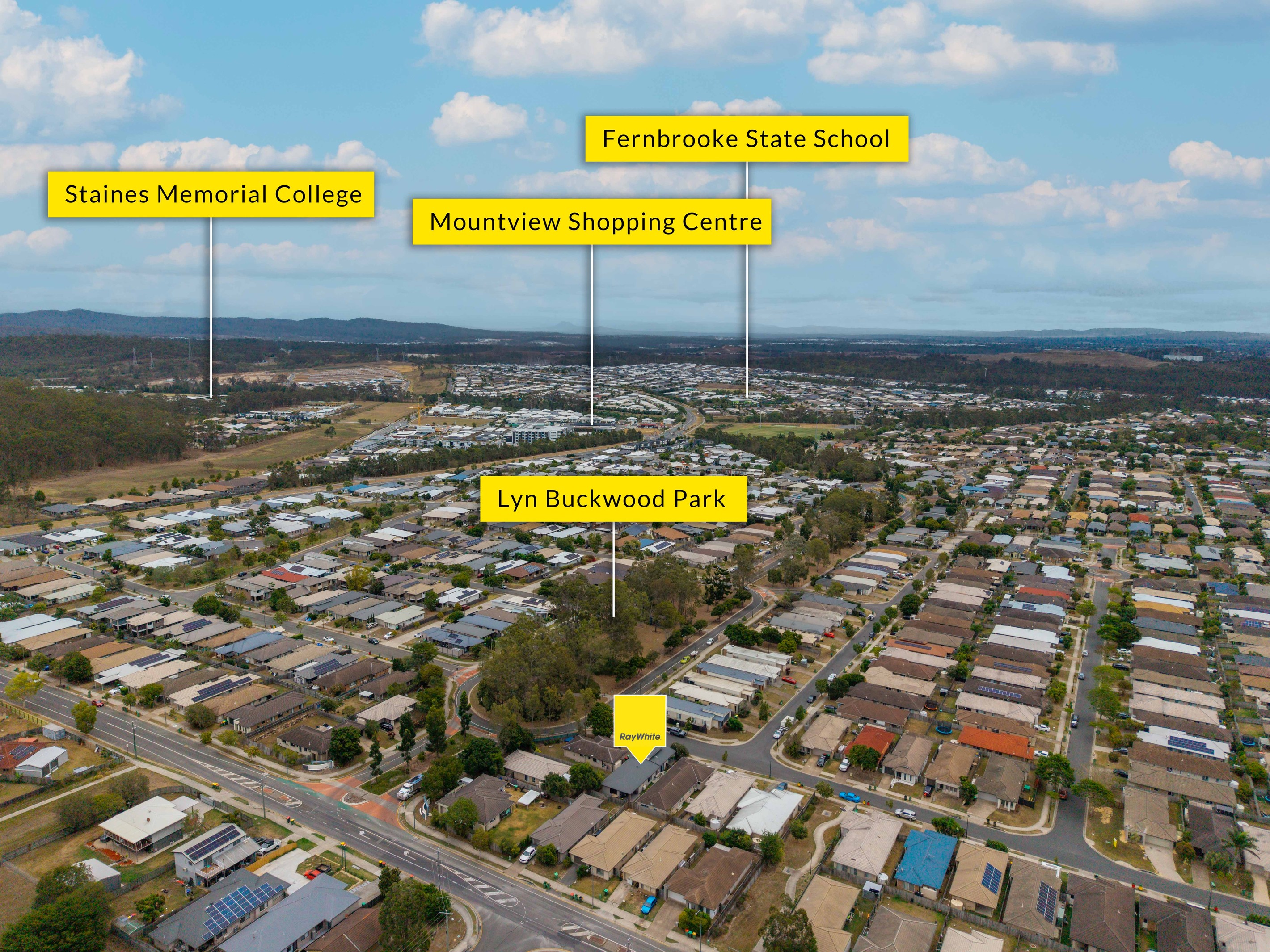 108 Huntley Crescent, Redbank Plains, QLD 4301