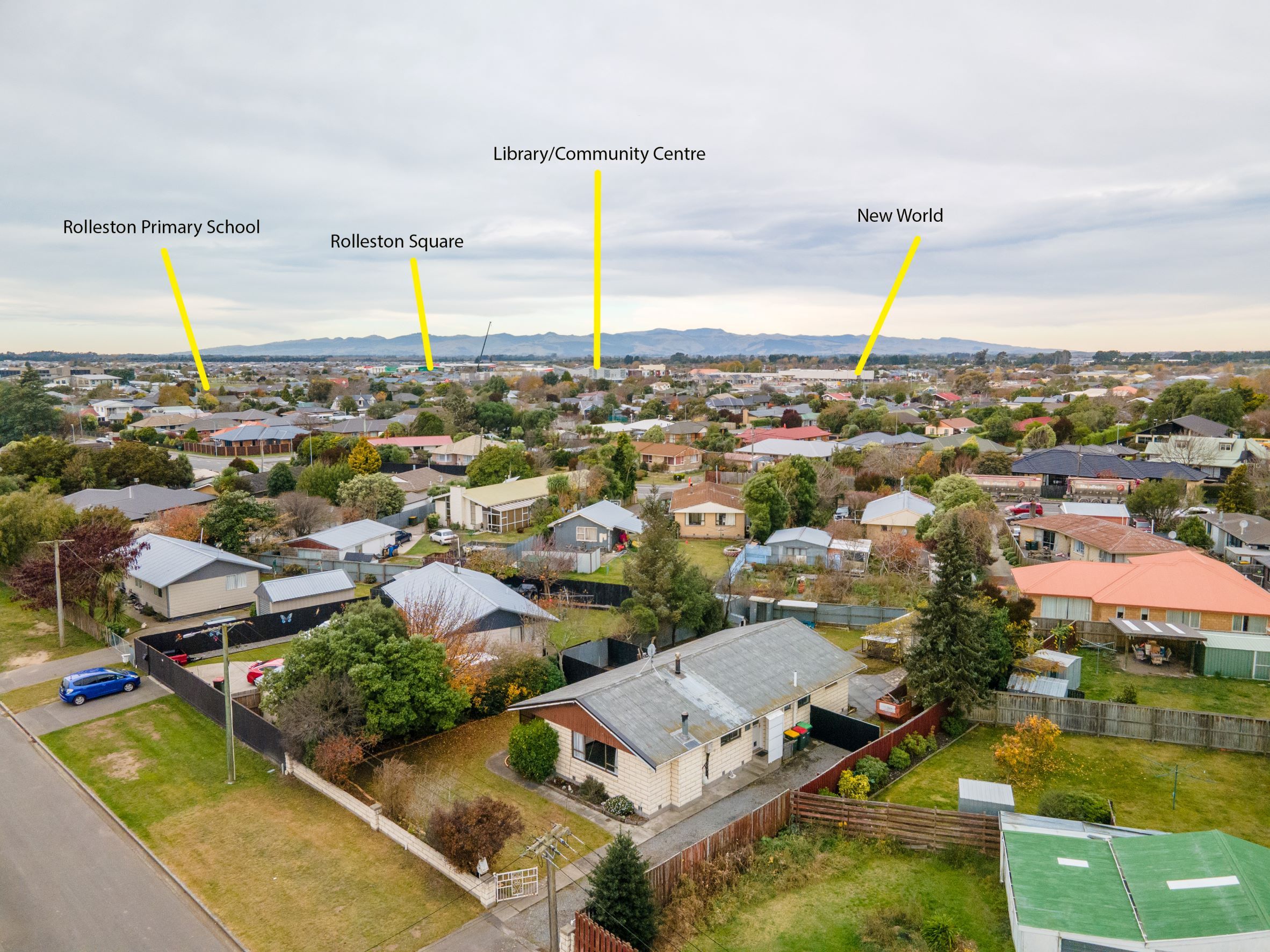 11 Chaucer Street, Rolleston, Selwyn District