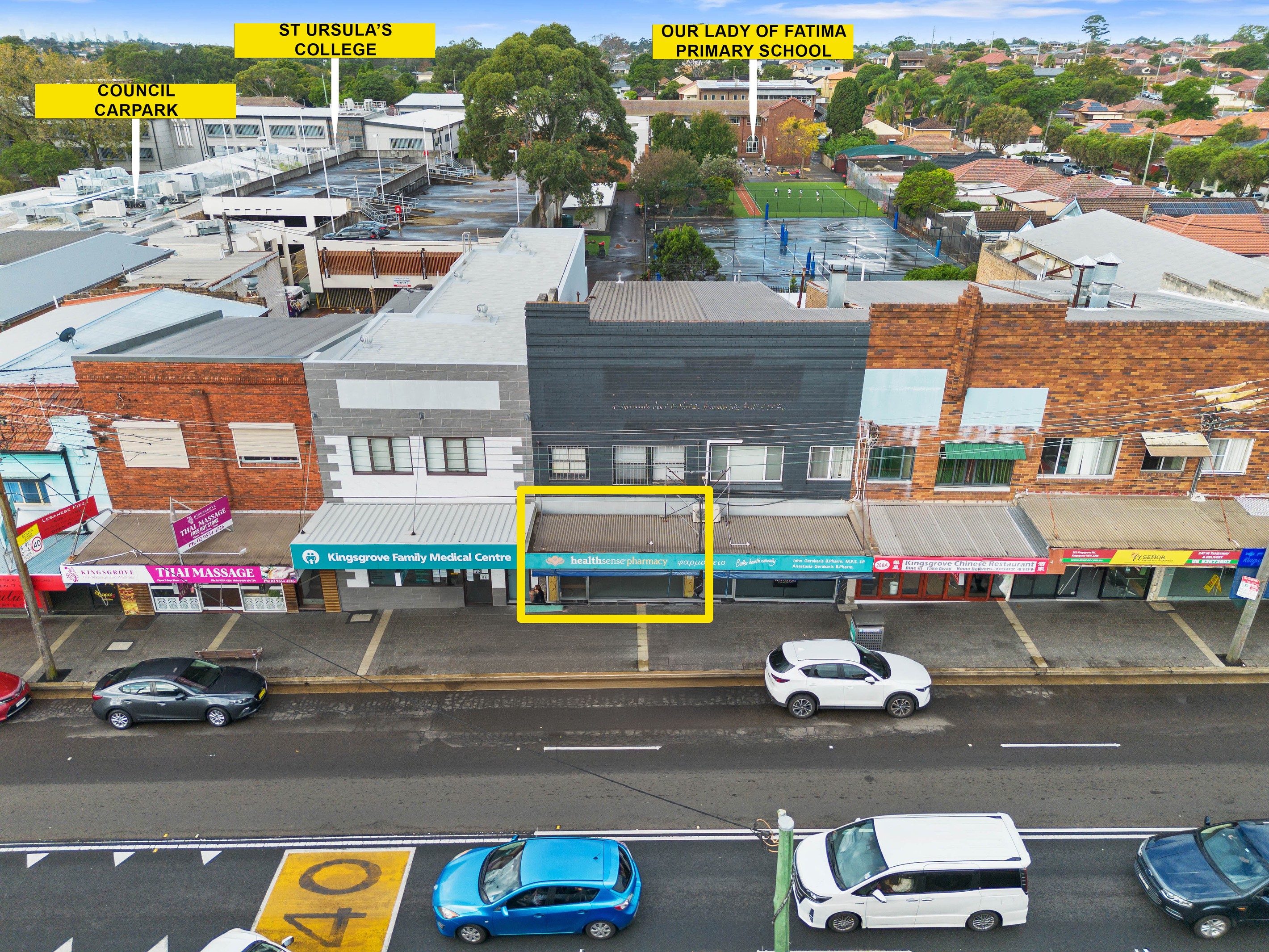 278 Kingsgrove Road, Kingsgrove, NSW 2208