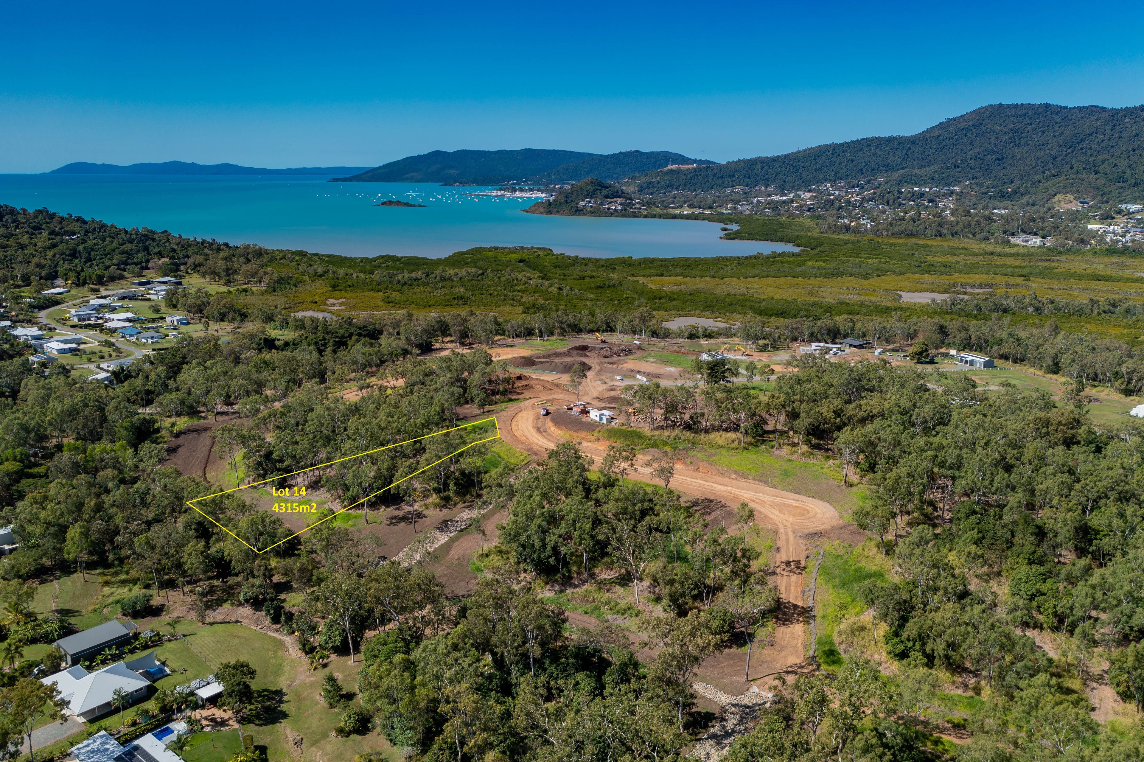 Lot 14 Woodwark Rise - Stage 3, Woodwark, QLD 4802 - Sold Land - Ray ...