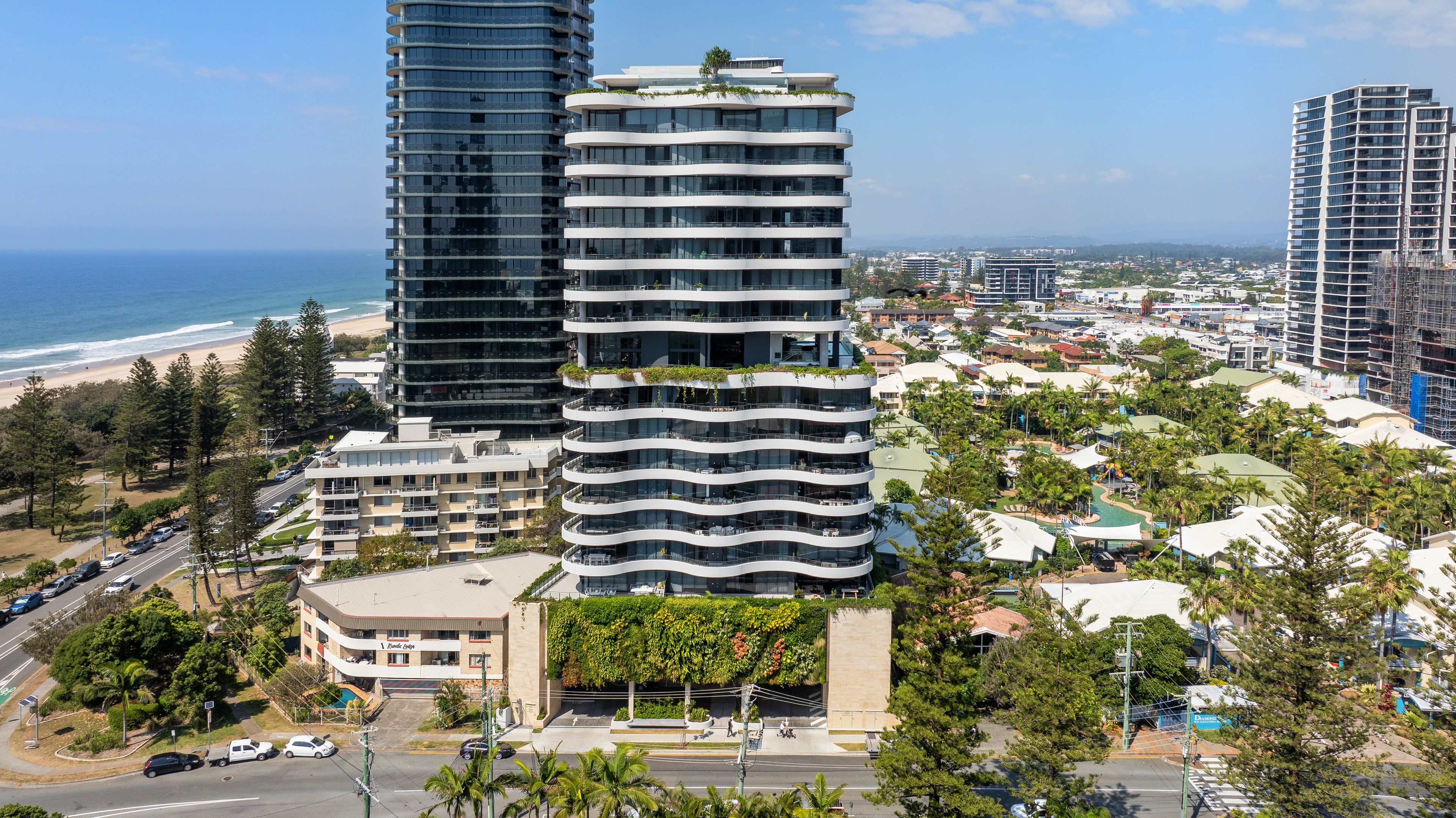 805/4-6 Alexandra Avenue, Mermaid Beach, QLD 4218
