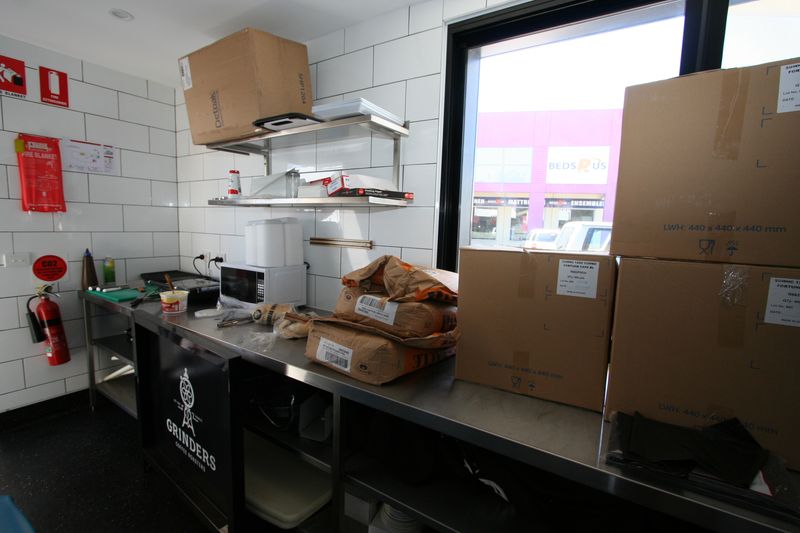 Commercial Retail Property Leased Lake Haven, NSW Kiosk Cafe Lake Haven Homemakers Centre, 53