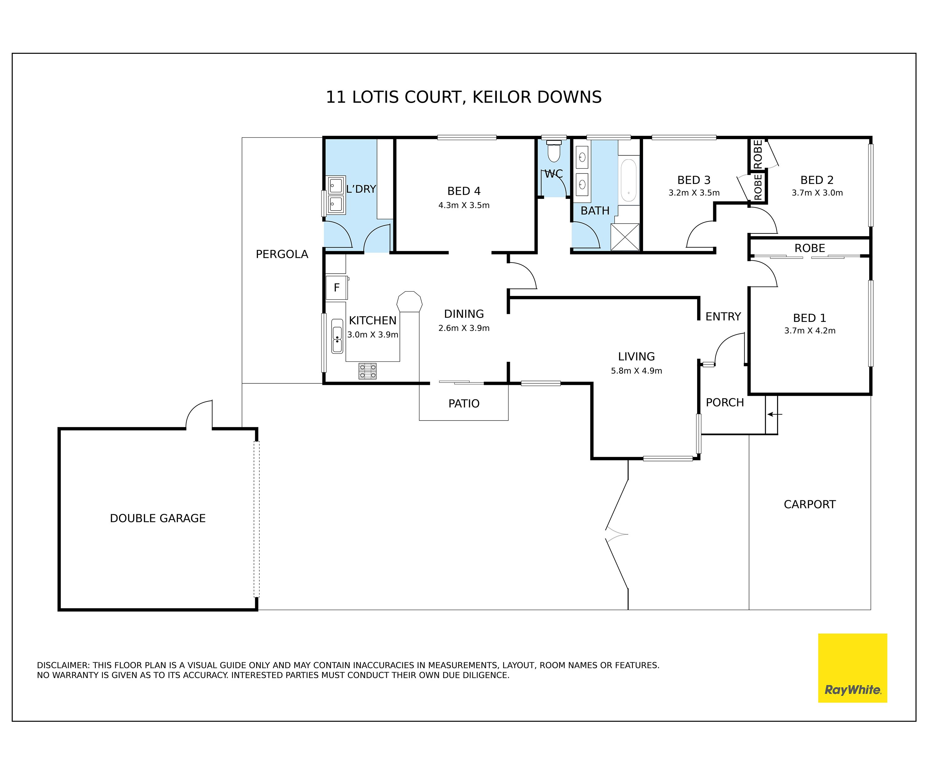 11 Lotis Court — photo 19 of 20