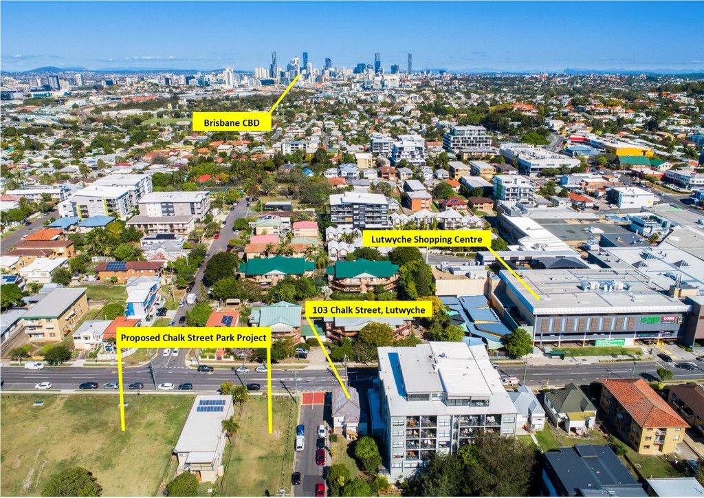 103 Chalk Street, Lutwyche, QLD 4030
