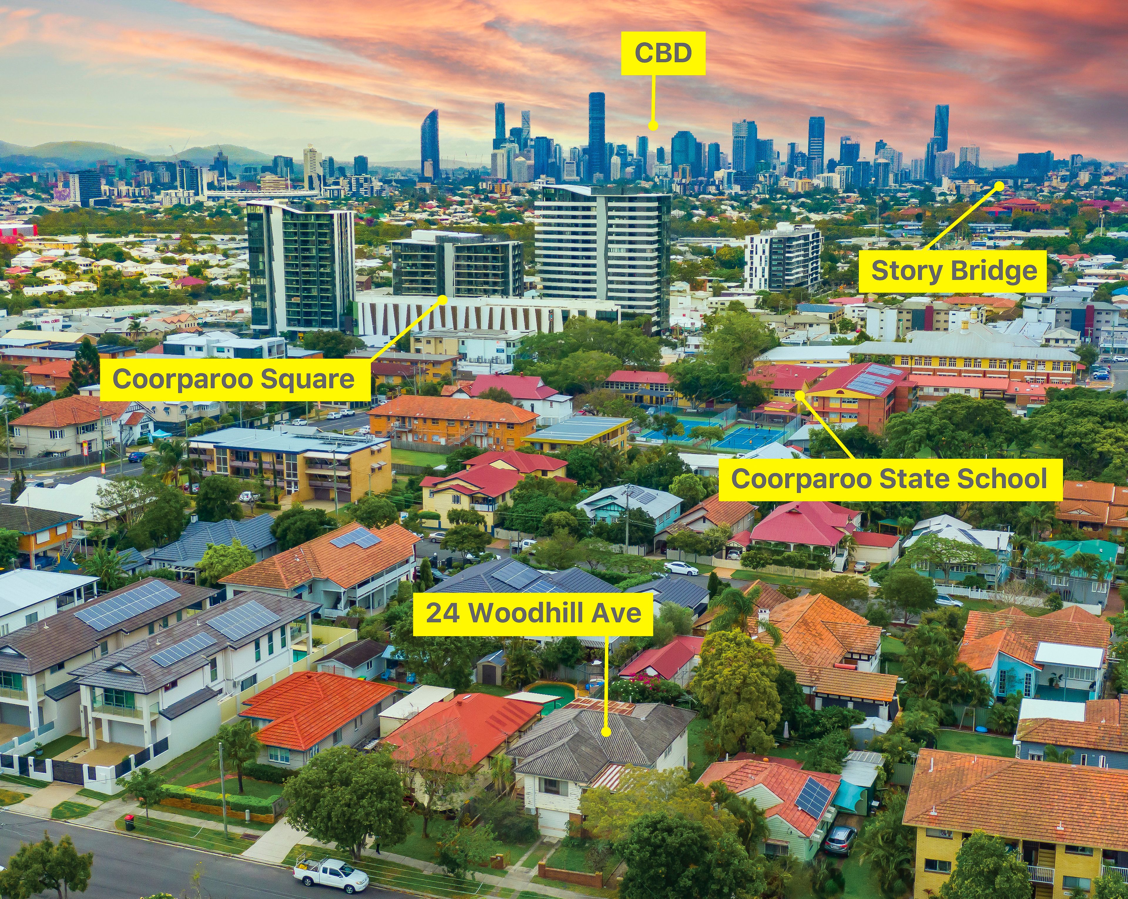24 Woodhill Avenue, Coorparoo, QLD 4151