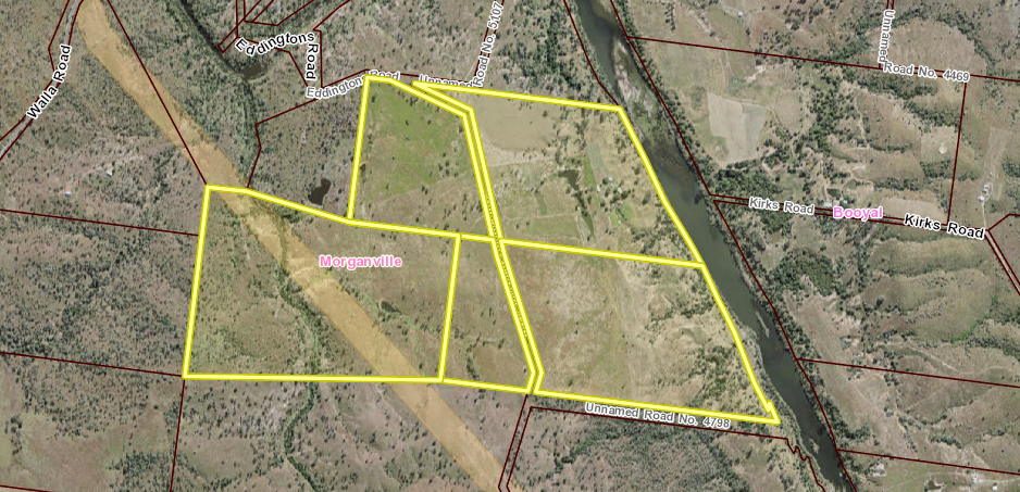 595 Walla Road, Morganville, QLD 4671