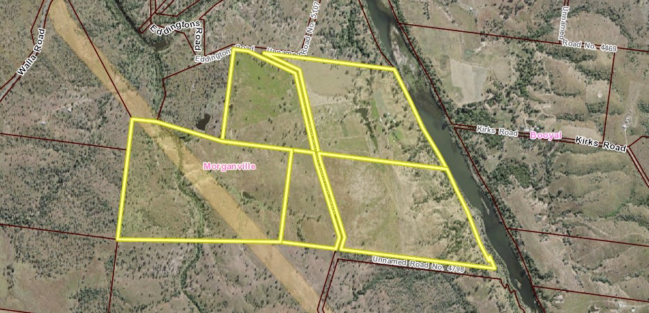 595 Walla Road, Morganville, QLD 4671