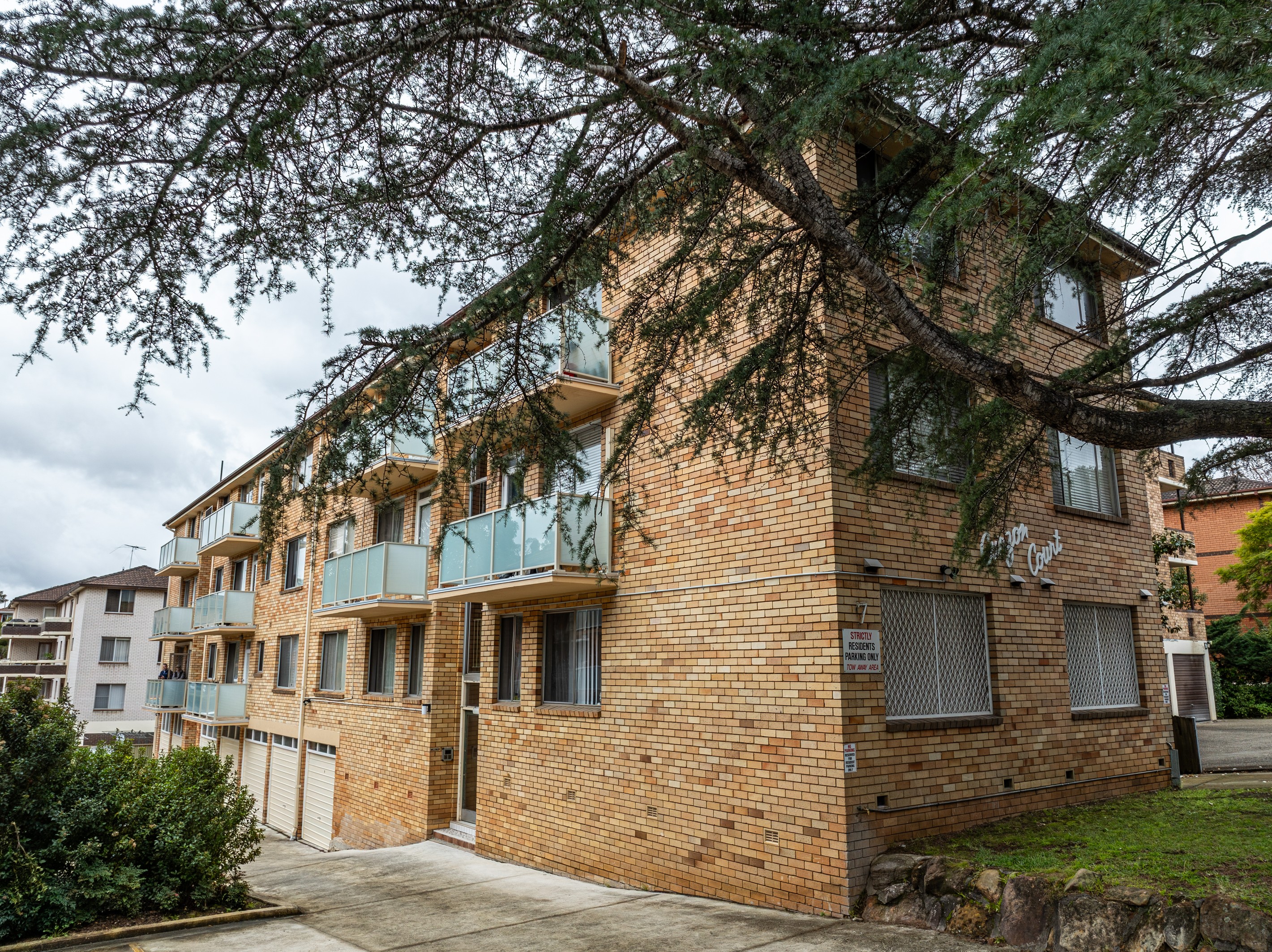 7/7 Curzon Street, Ryde, NSW 2112