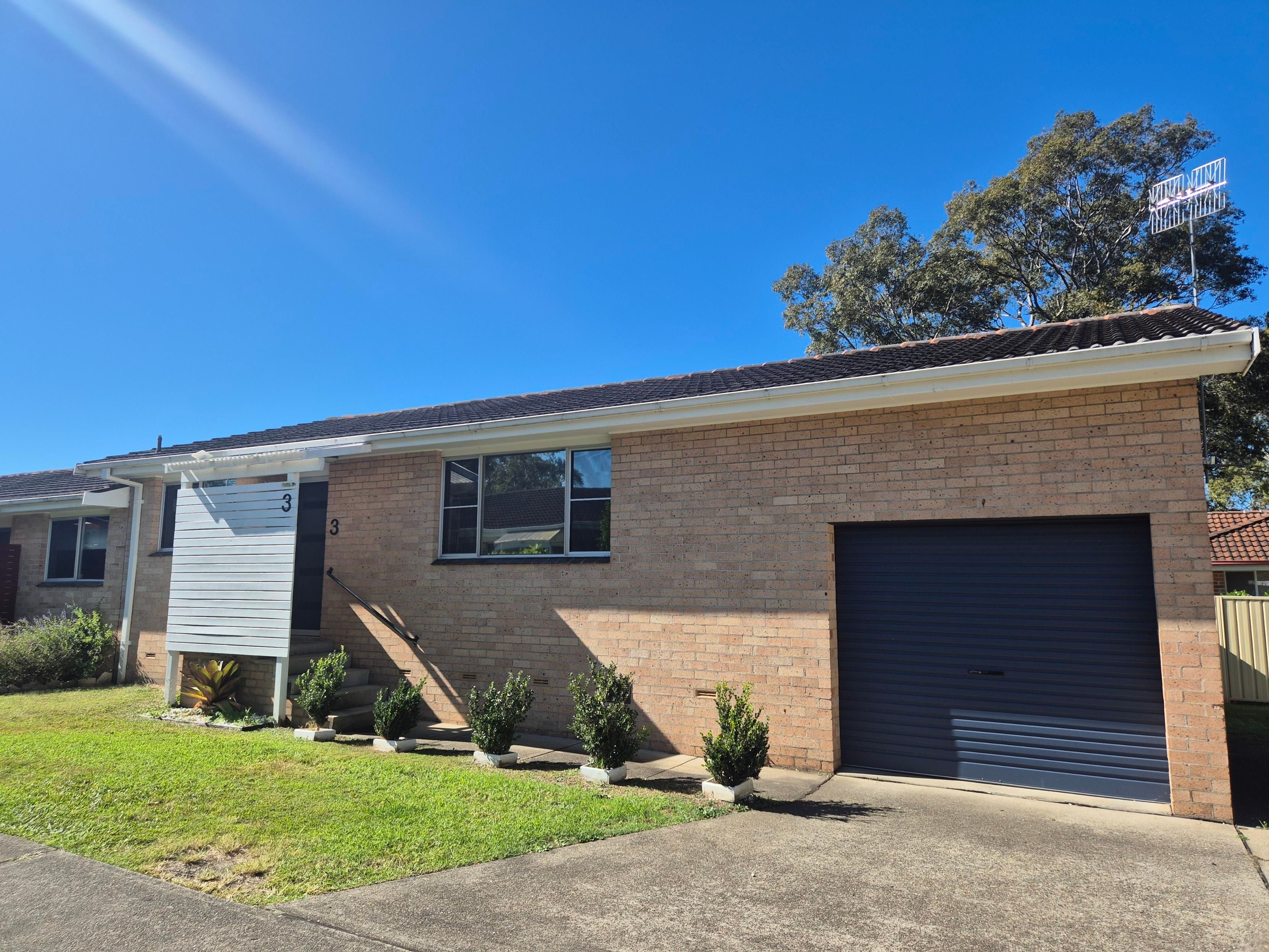 3/50 Bunberra Street, Bomaderry NSW 2541