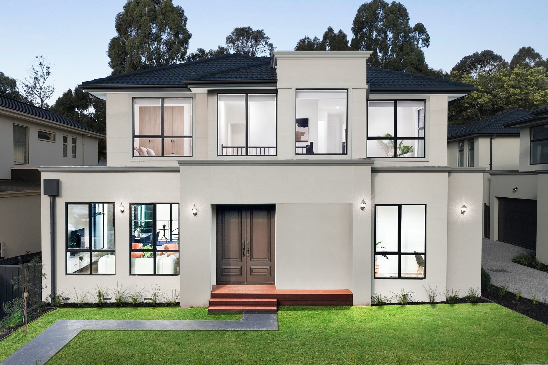 1/6 Ivanhoe Street — photo from Ray White Judd White Group - Forest Hill