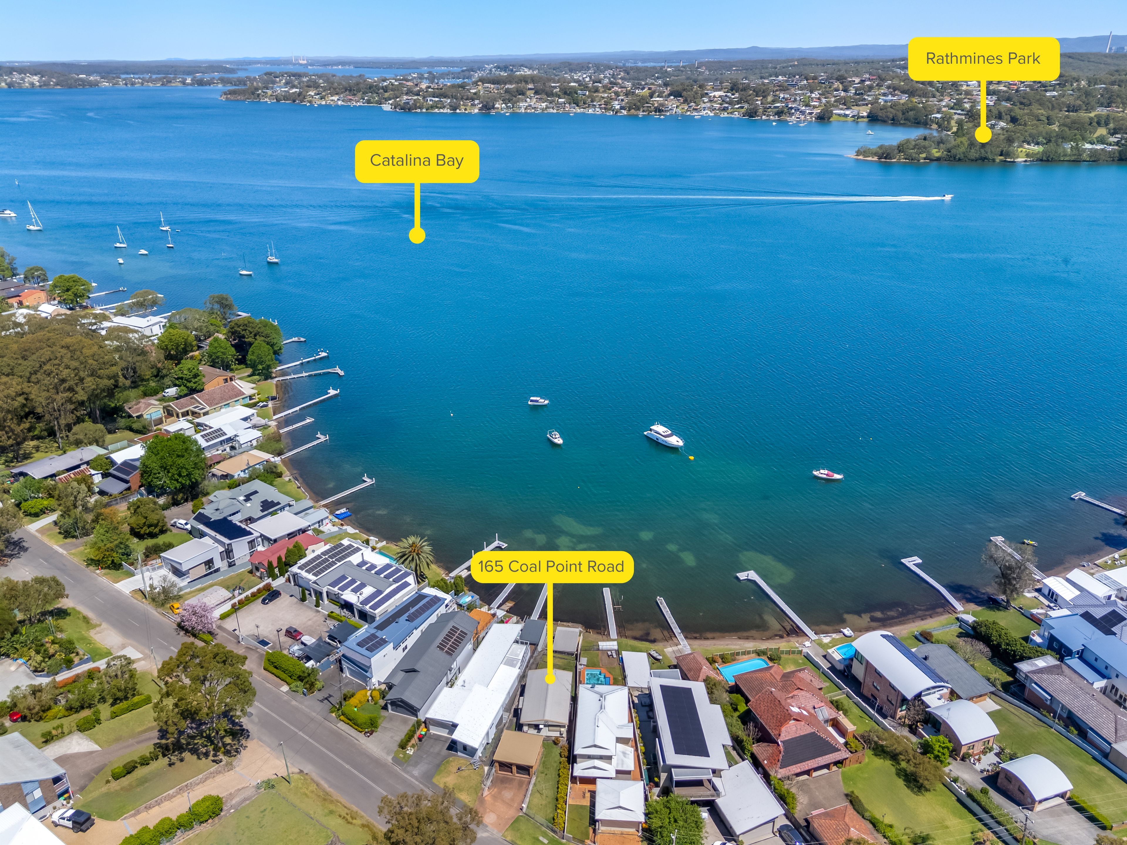 165 Coal Point Road, Coal Point, NSW 2283 - Sold House - Ray White ...
