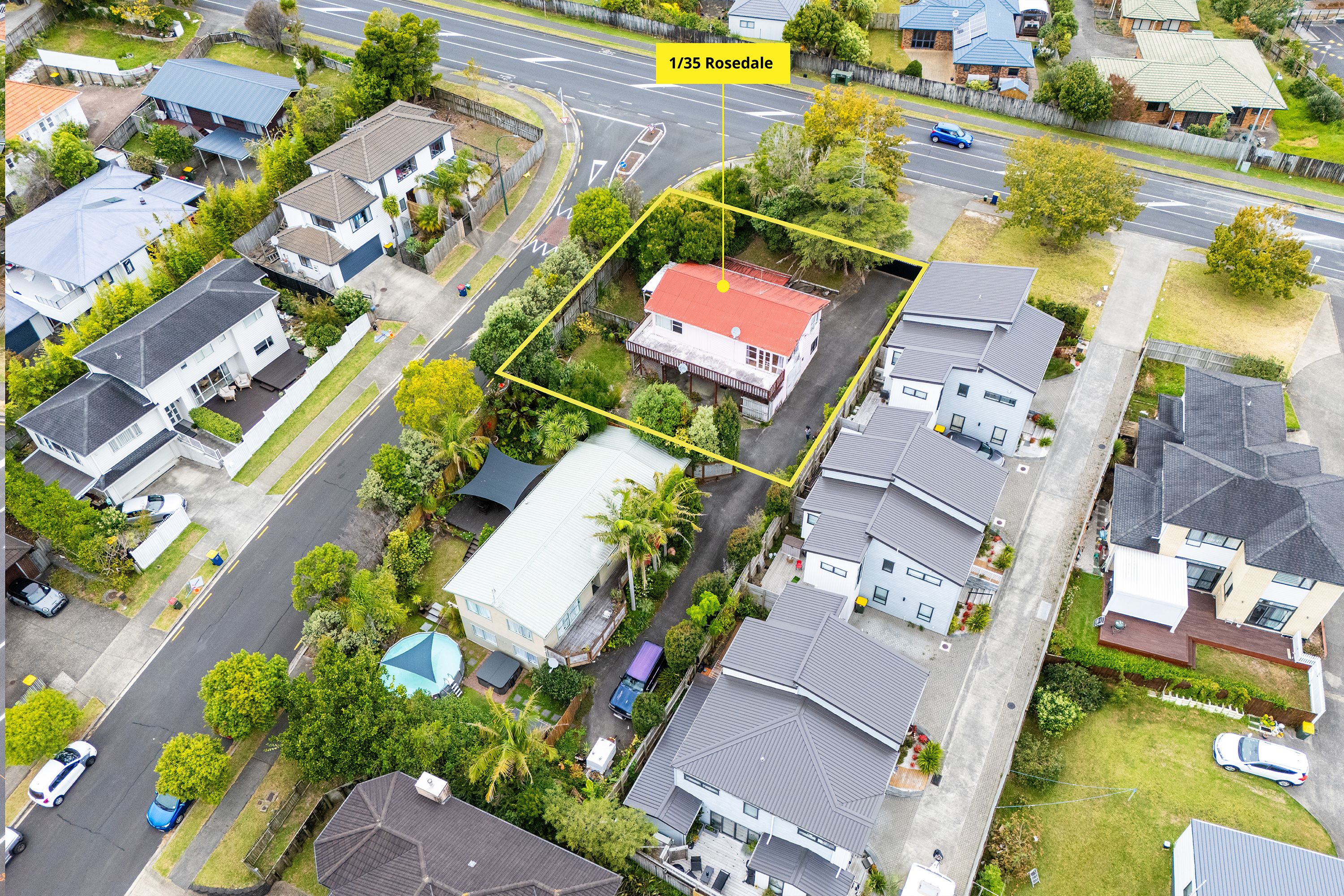 1/35 Rosedale Road, Pinehill, North Shore City