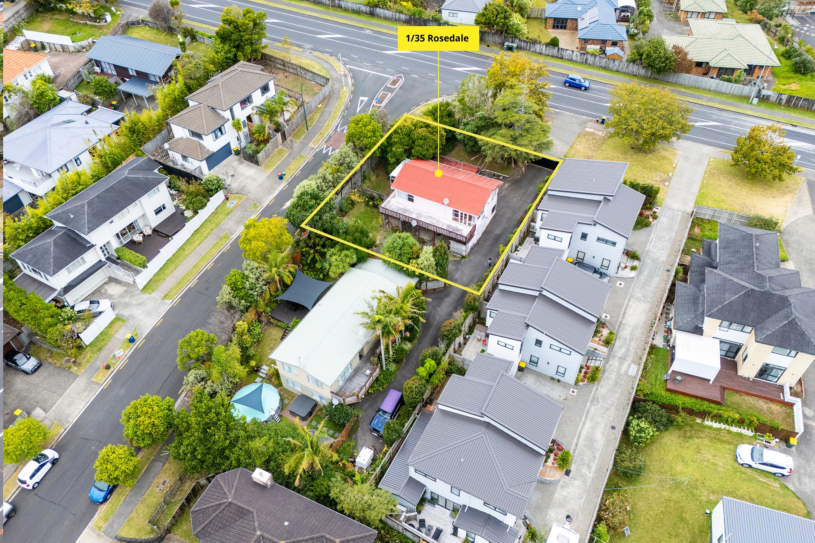 1/35 Rosedale Road, Pinehill, North Shore City