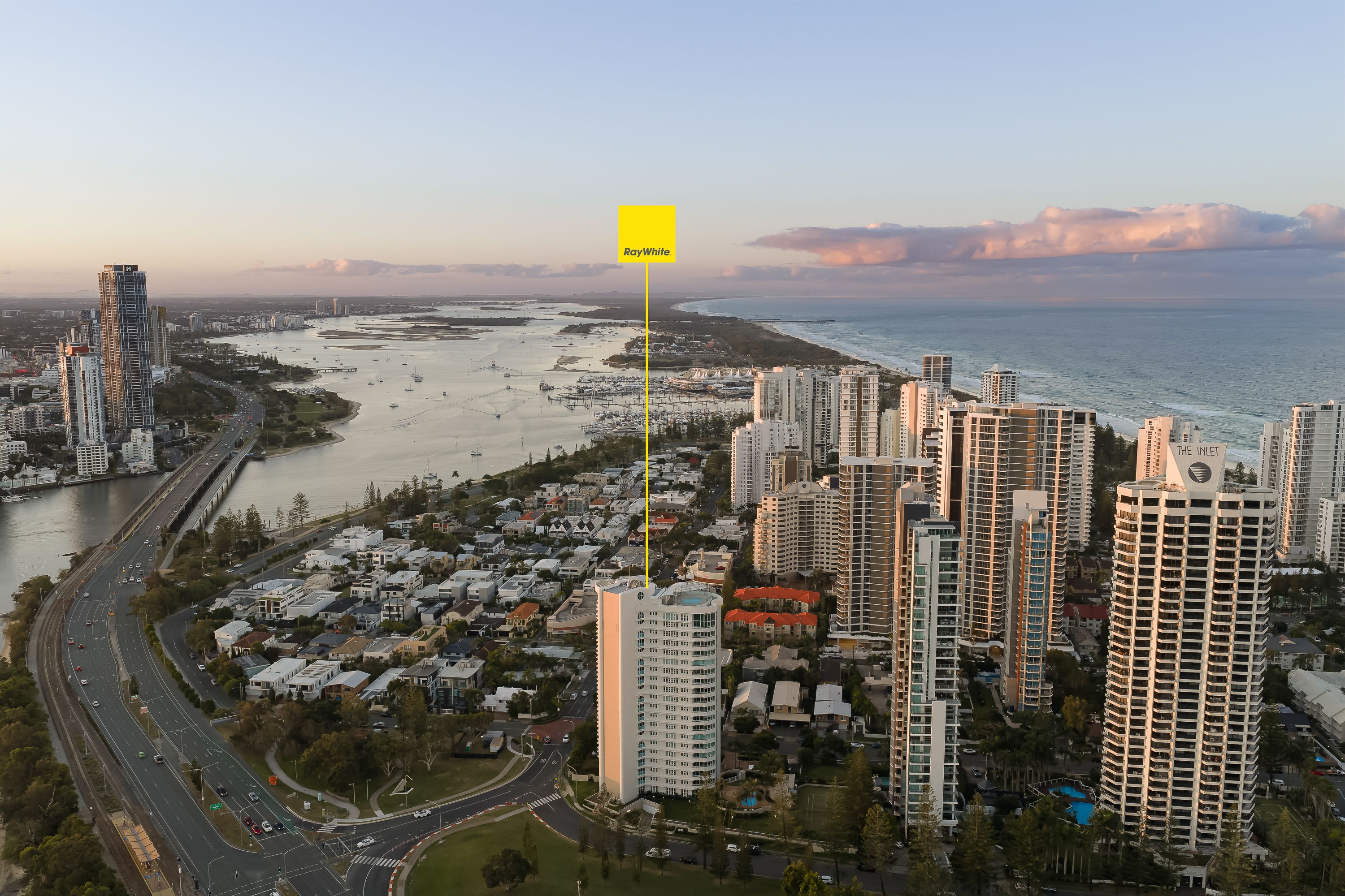 45/3 Tedder Avenue — photo from Ray White Main Beach