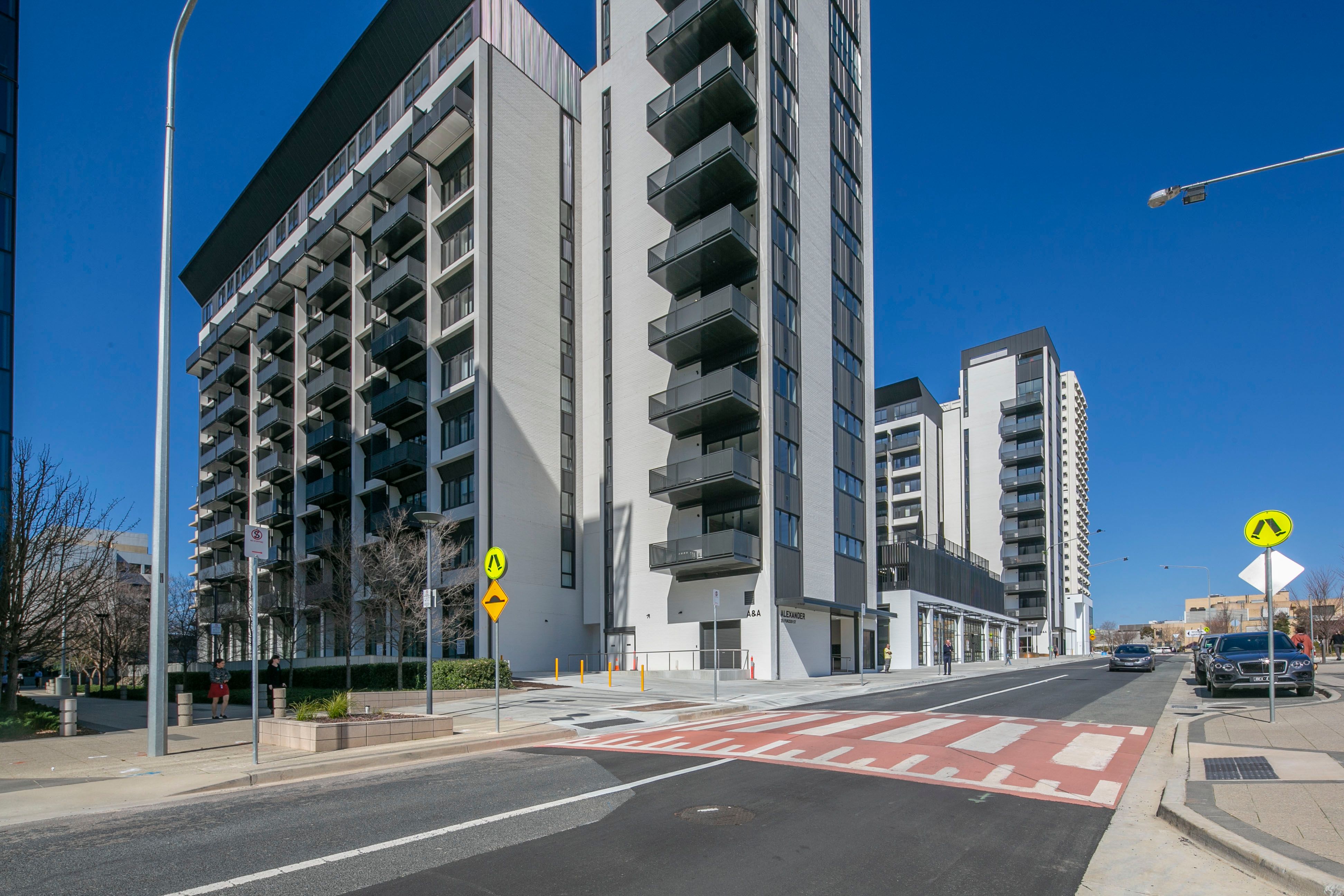 812/35 Furzer Street, Phillip ACT 2606