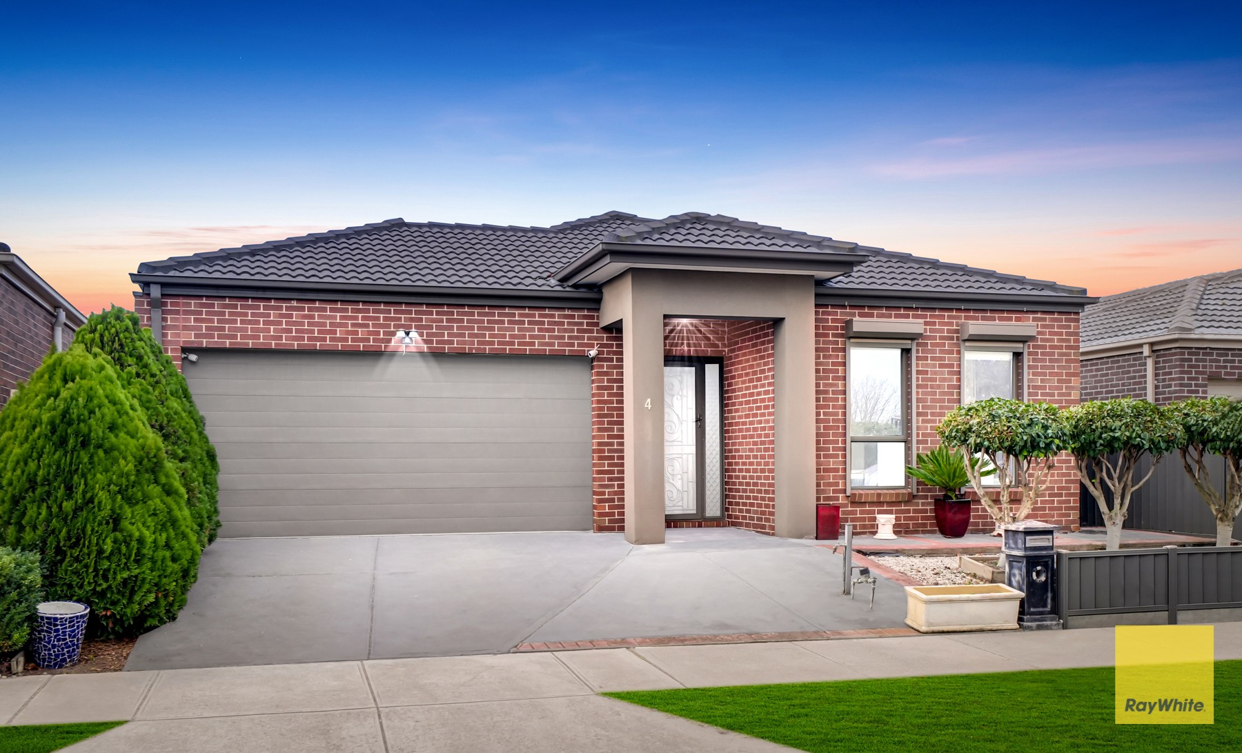 4 Bunker Circuit, Deer Park, VIC 3023