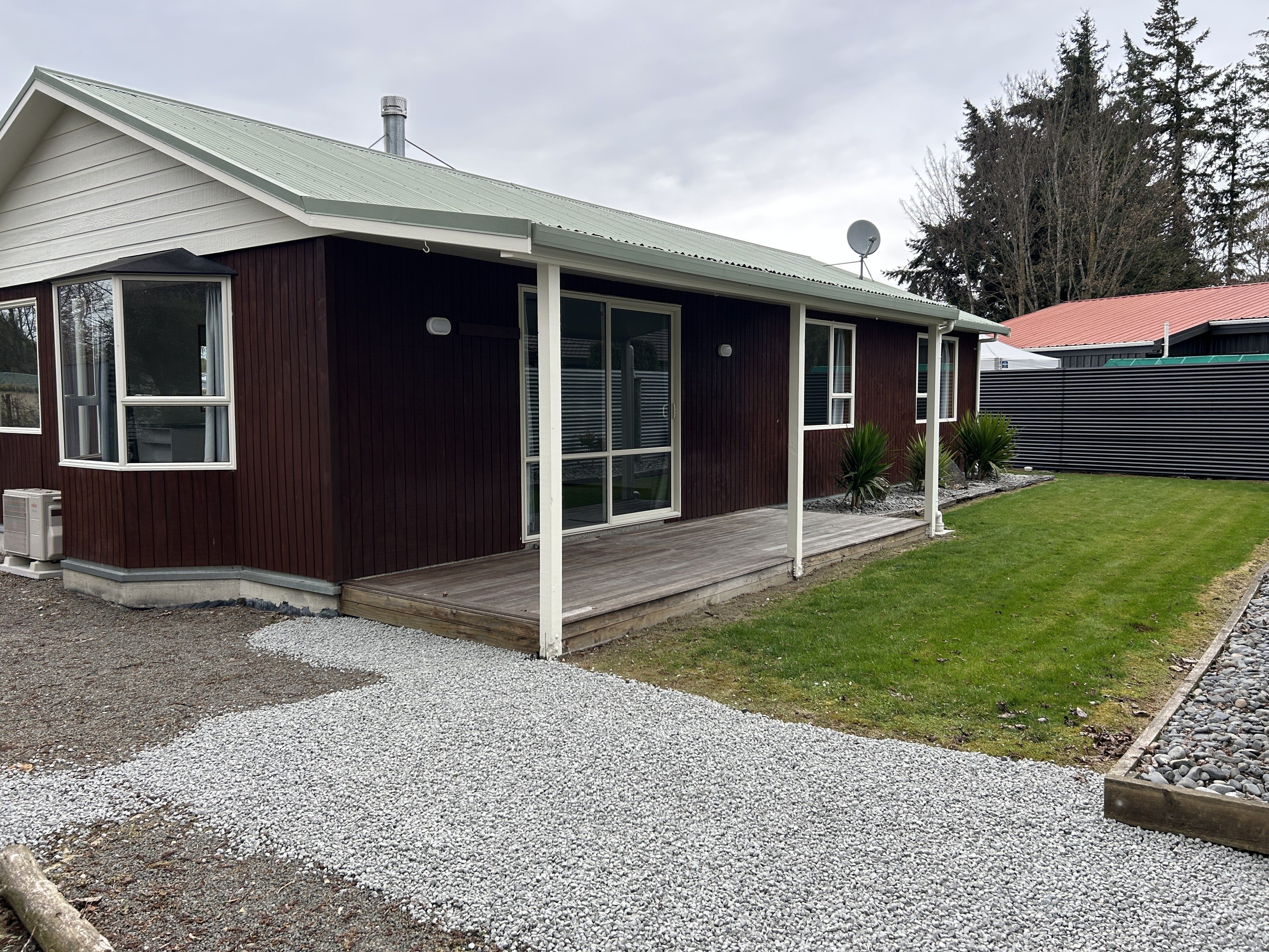 5 Bluff Street, Coalgate, Selwyn District