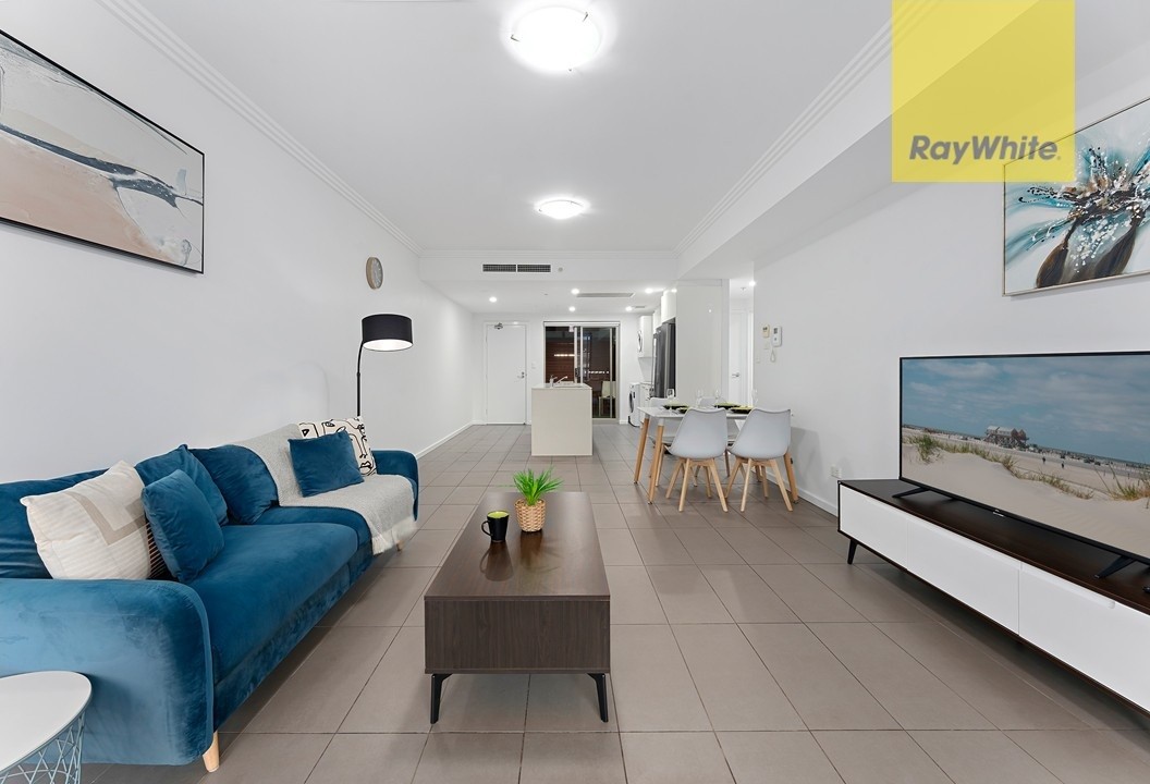 603/36-46 Cowper Street, Parramatta, NSW 2150