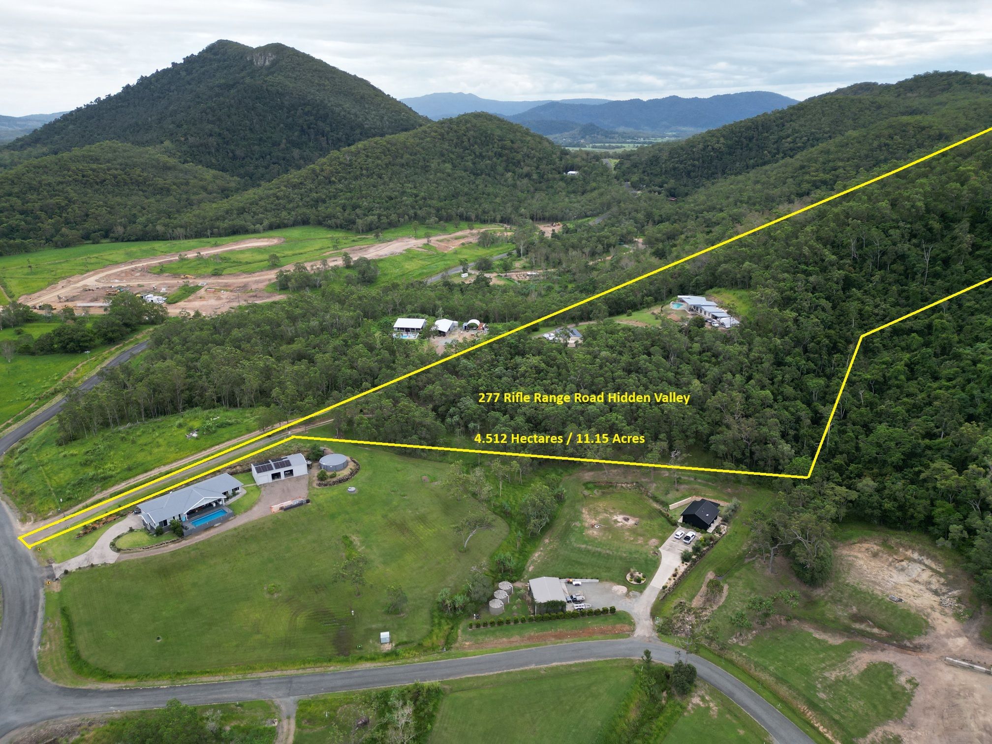 277 Rifle Range Road, Preston, QLD 4800