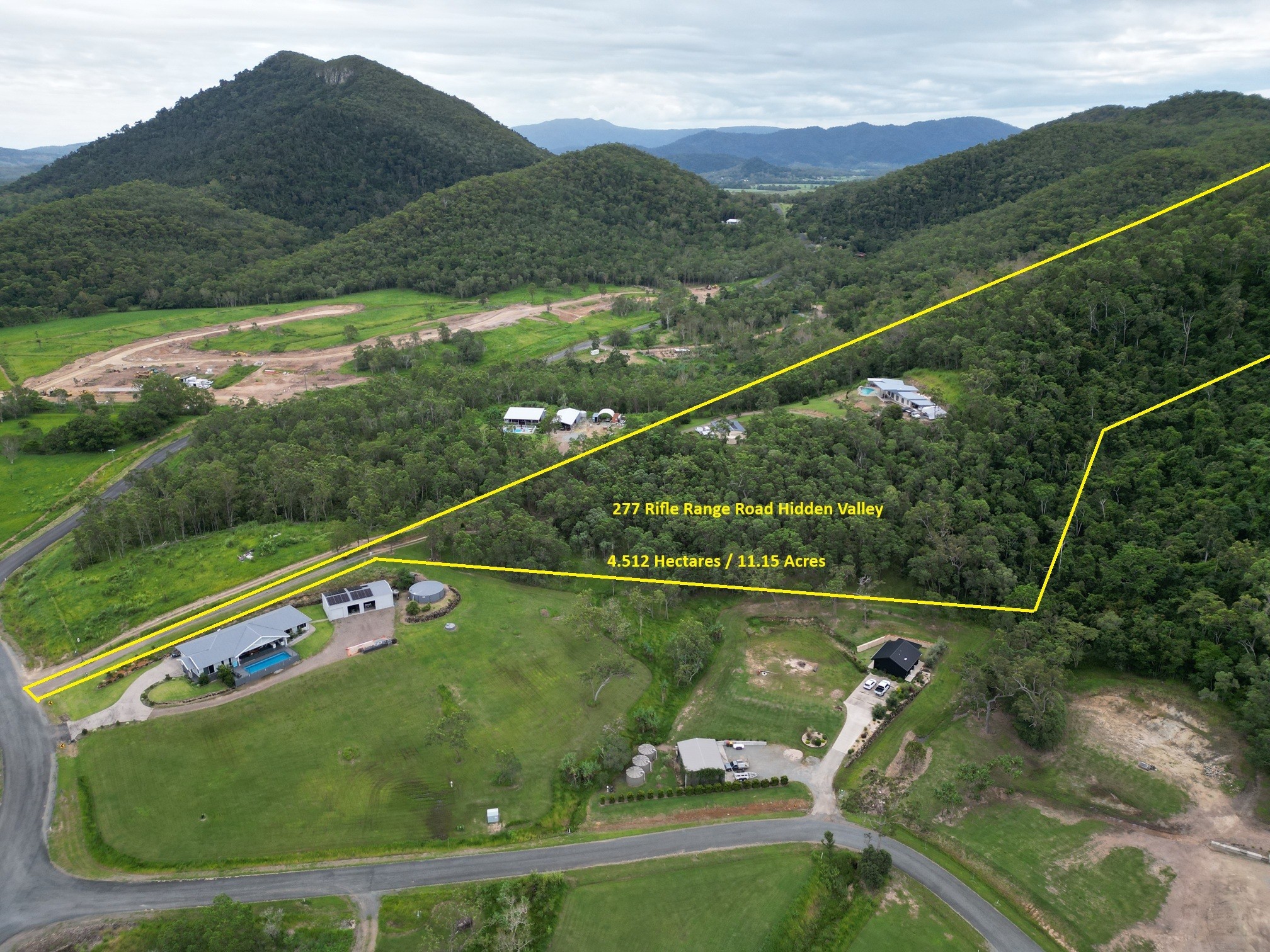 277 Rifle Range Road, Preston, QLD 4800
