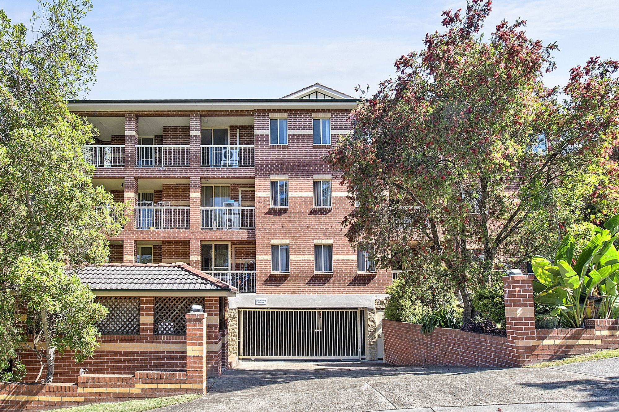 12/16-18 May Street, Hornsby, NSW 2077
