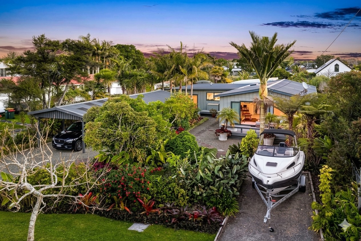 13 Harbour View Road, Point Wells, Matakana Coast