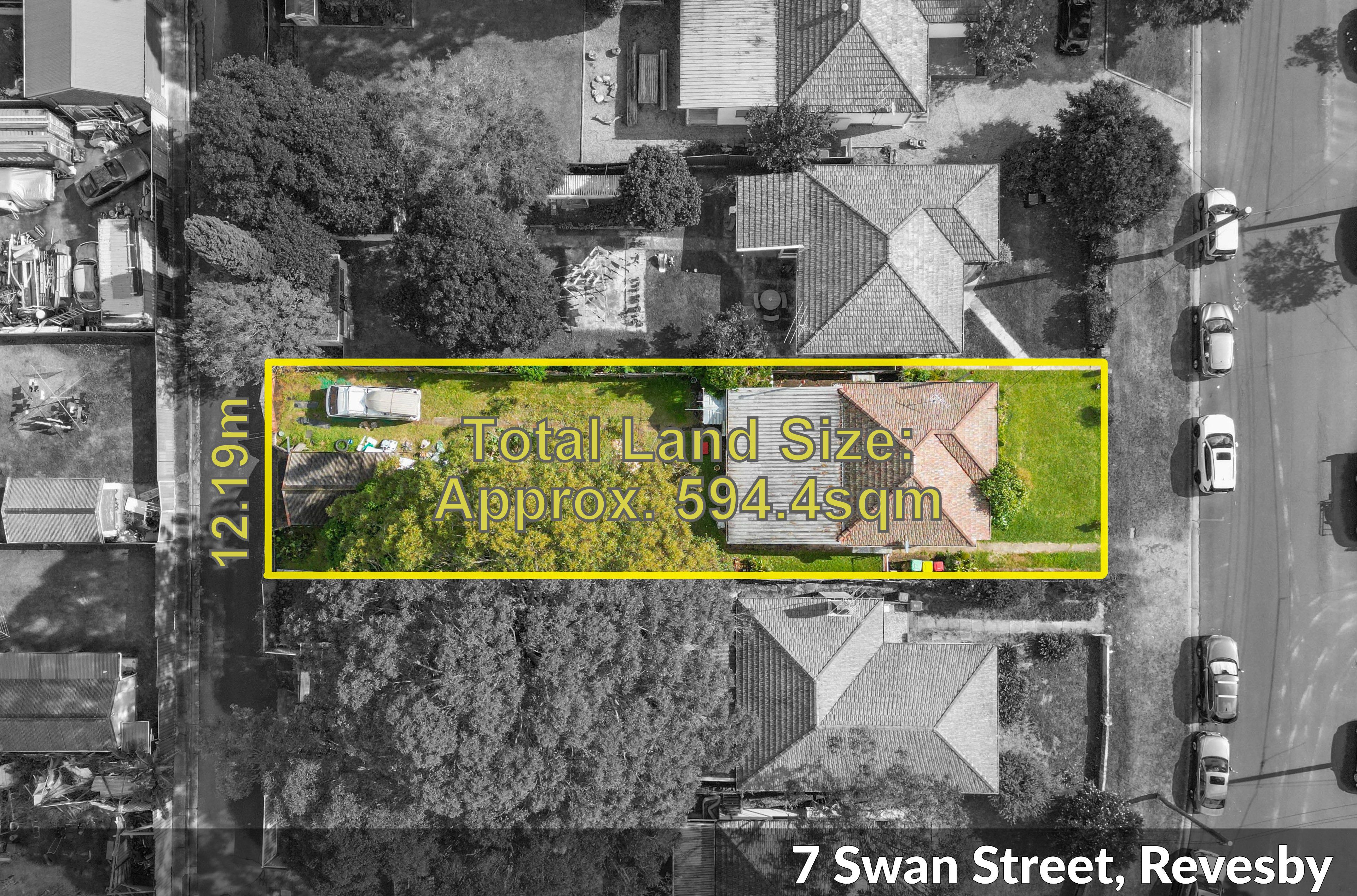 7 Swan Street, Revesby, NSW 2212