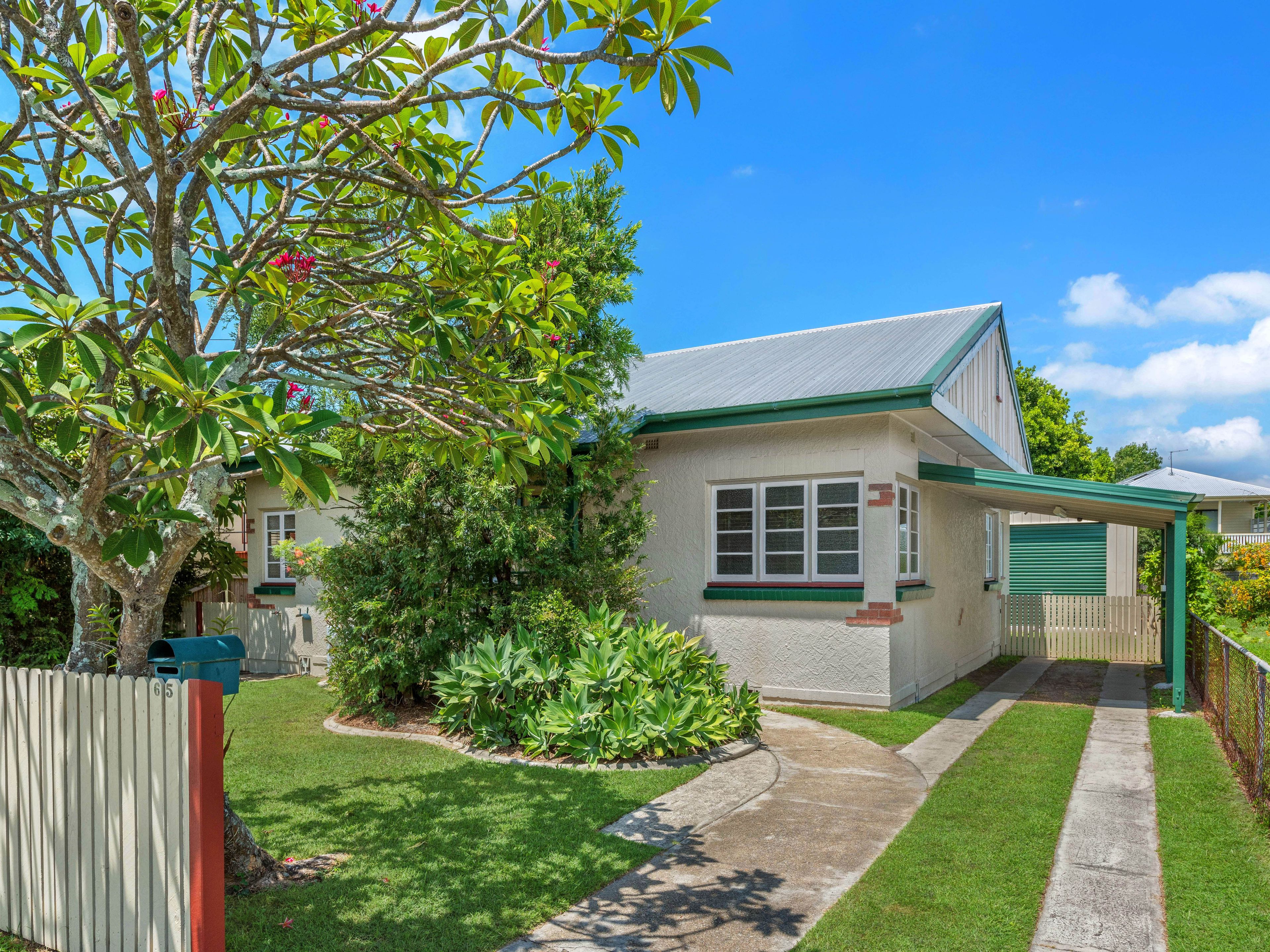 65 Gatling Road, Cannon Hill QLD 4170