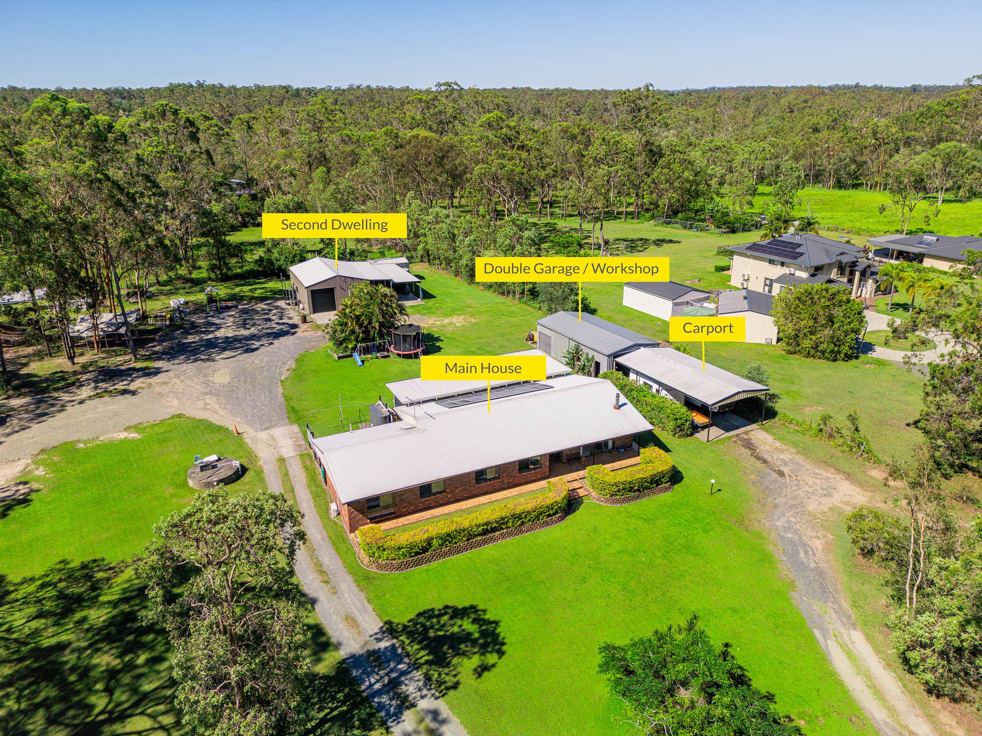128-136 Granger Road, Park Ridge South QLD 4125