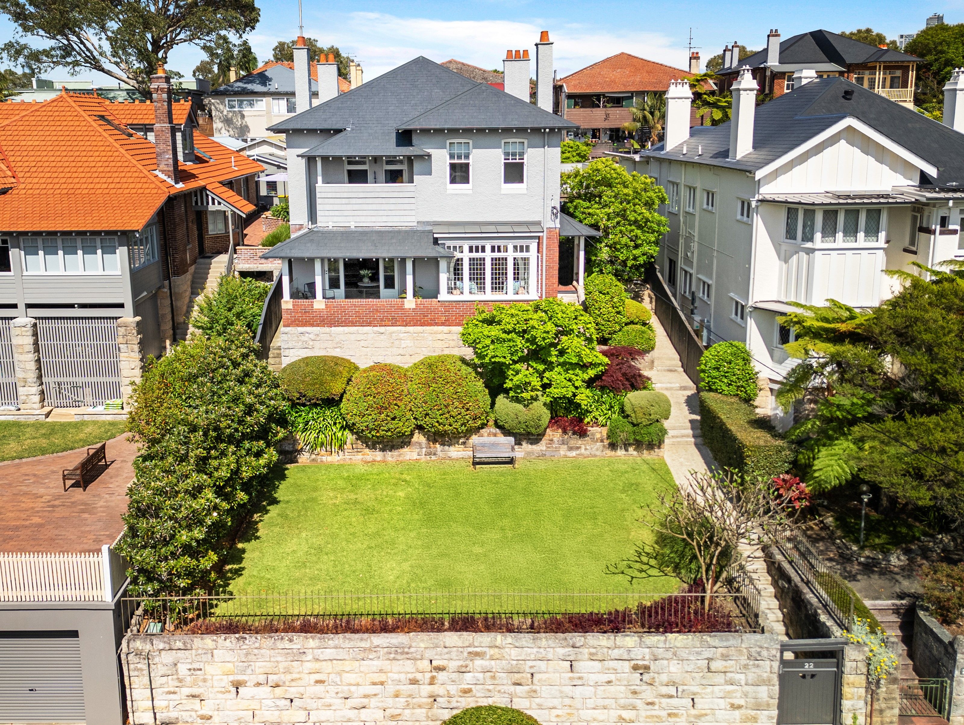 22 Kareela Road, Cremorne Point NSW 2090