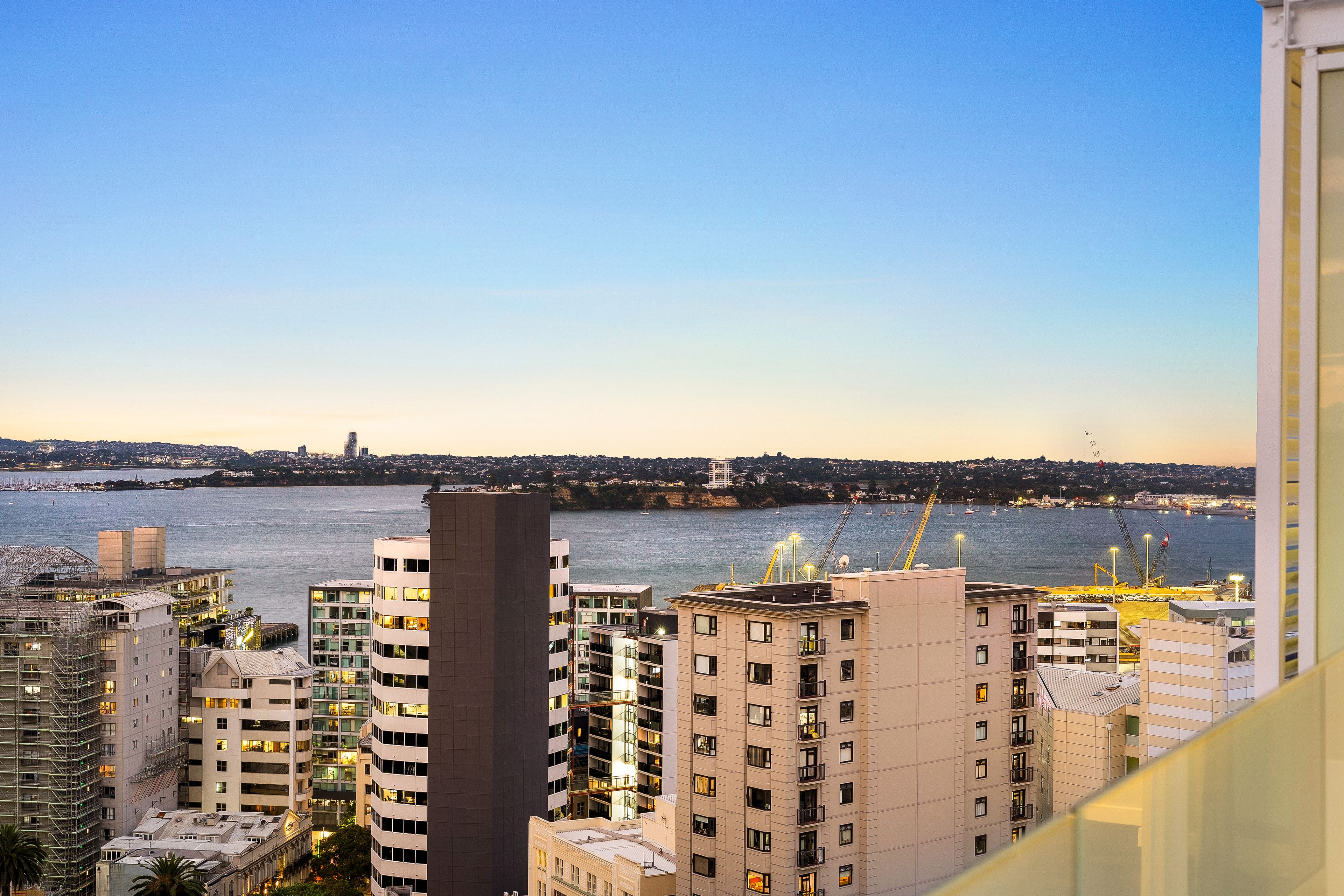 2203/10 Waterloo Quadrant, Auckland Central, Auckland City