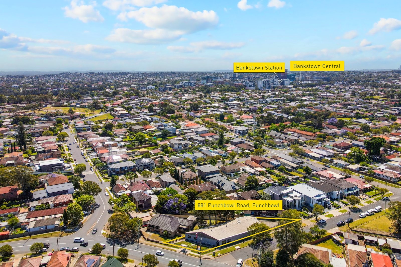 881 Punchbowl Road, Punchbowl, NSW 2196