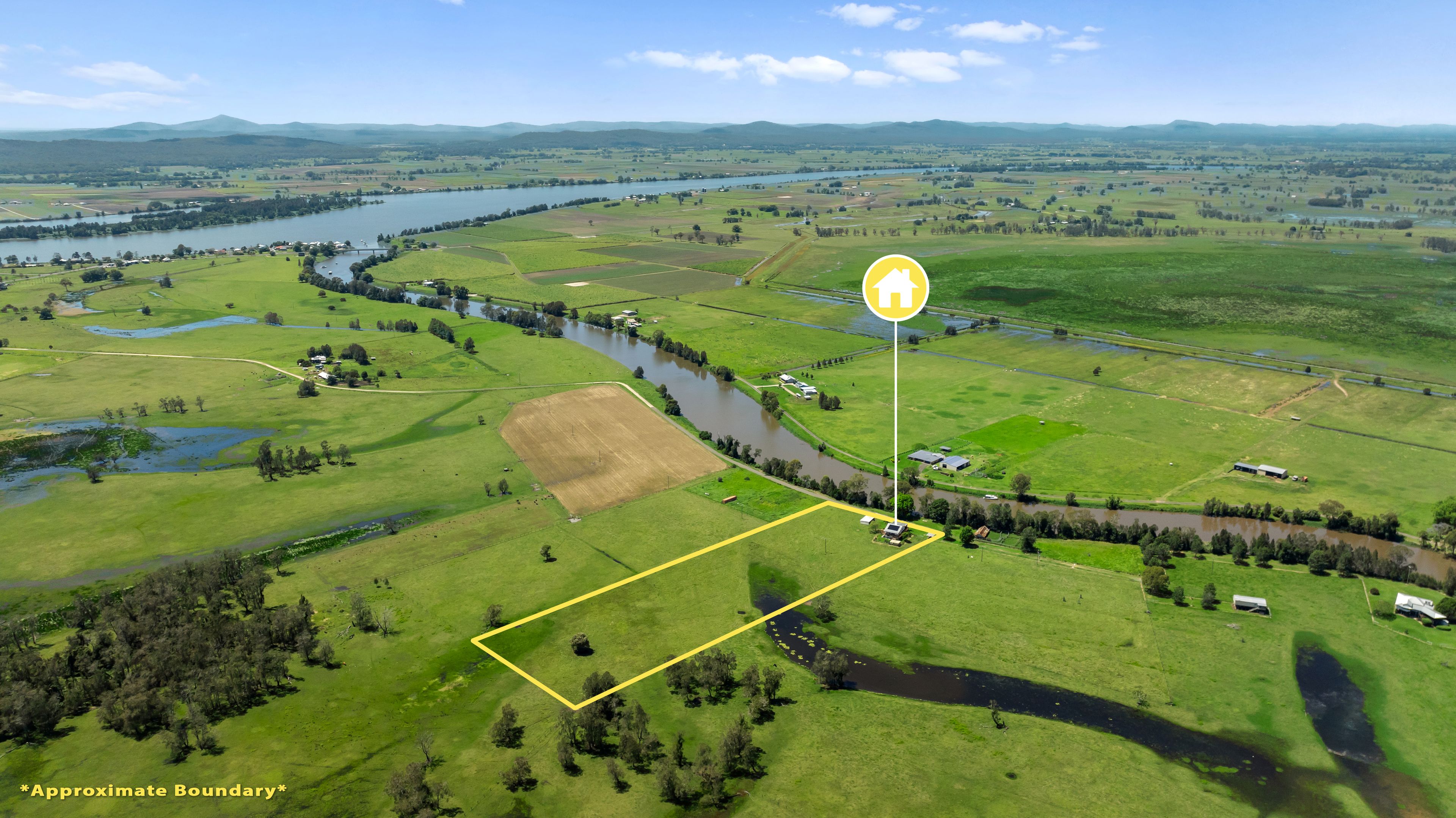 115 Sportsmans Creek Road, Lawrence, NSW 2460