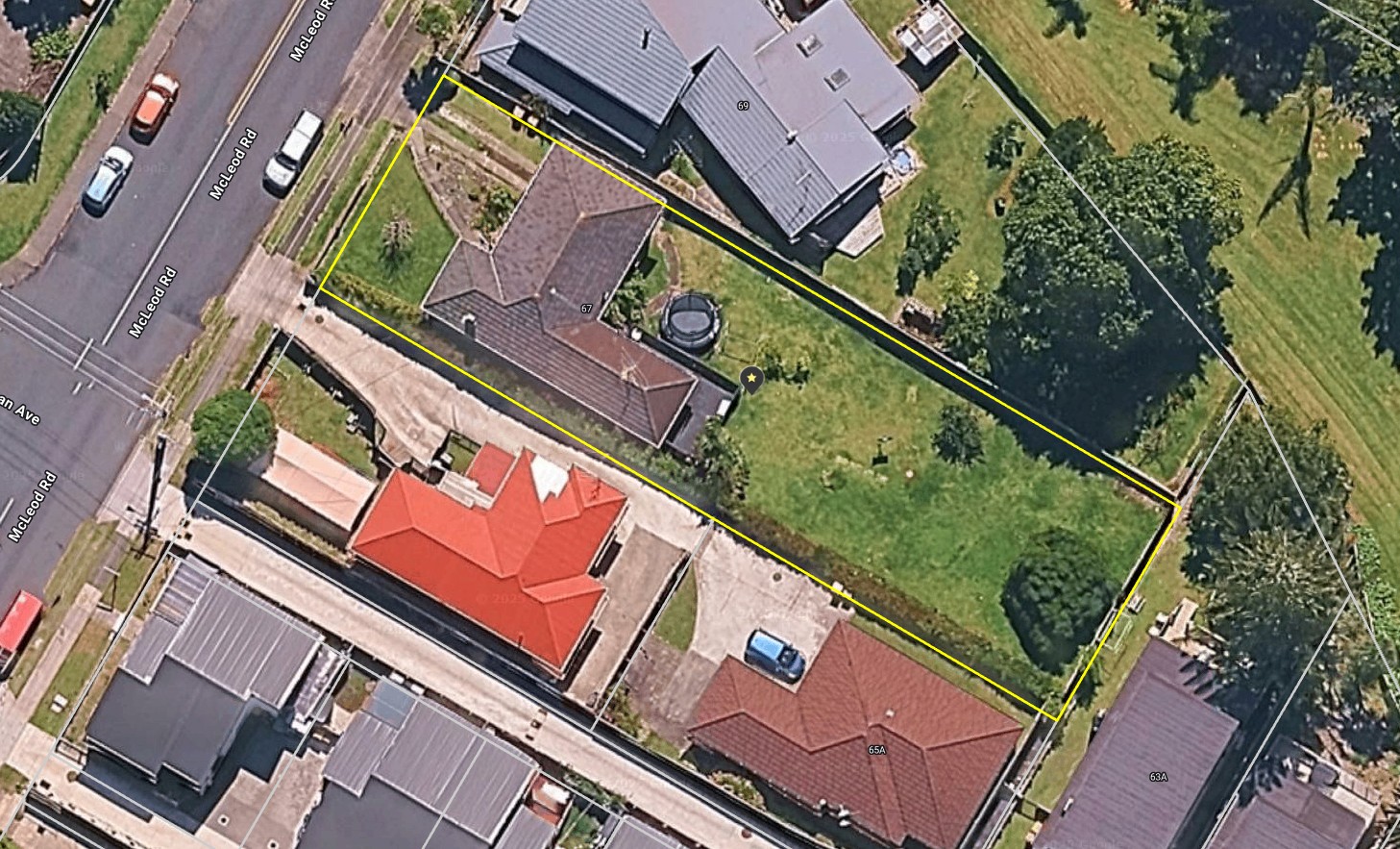 67 McLeod Road, Te Atatu South, Waitakere City