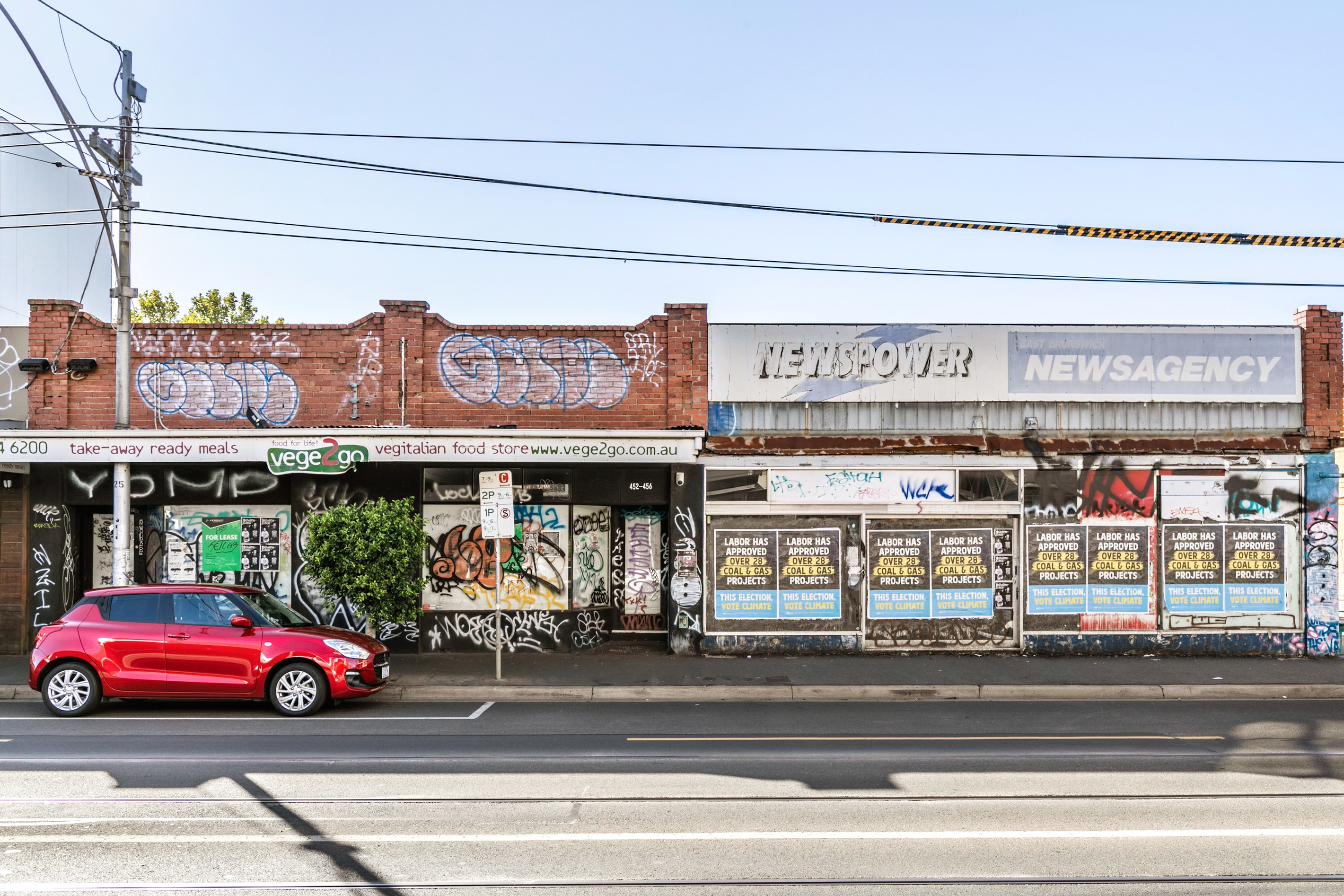 448-450 & 452-456 Lygon Street, Brunswick East, VIC 3057