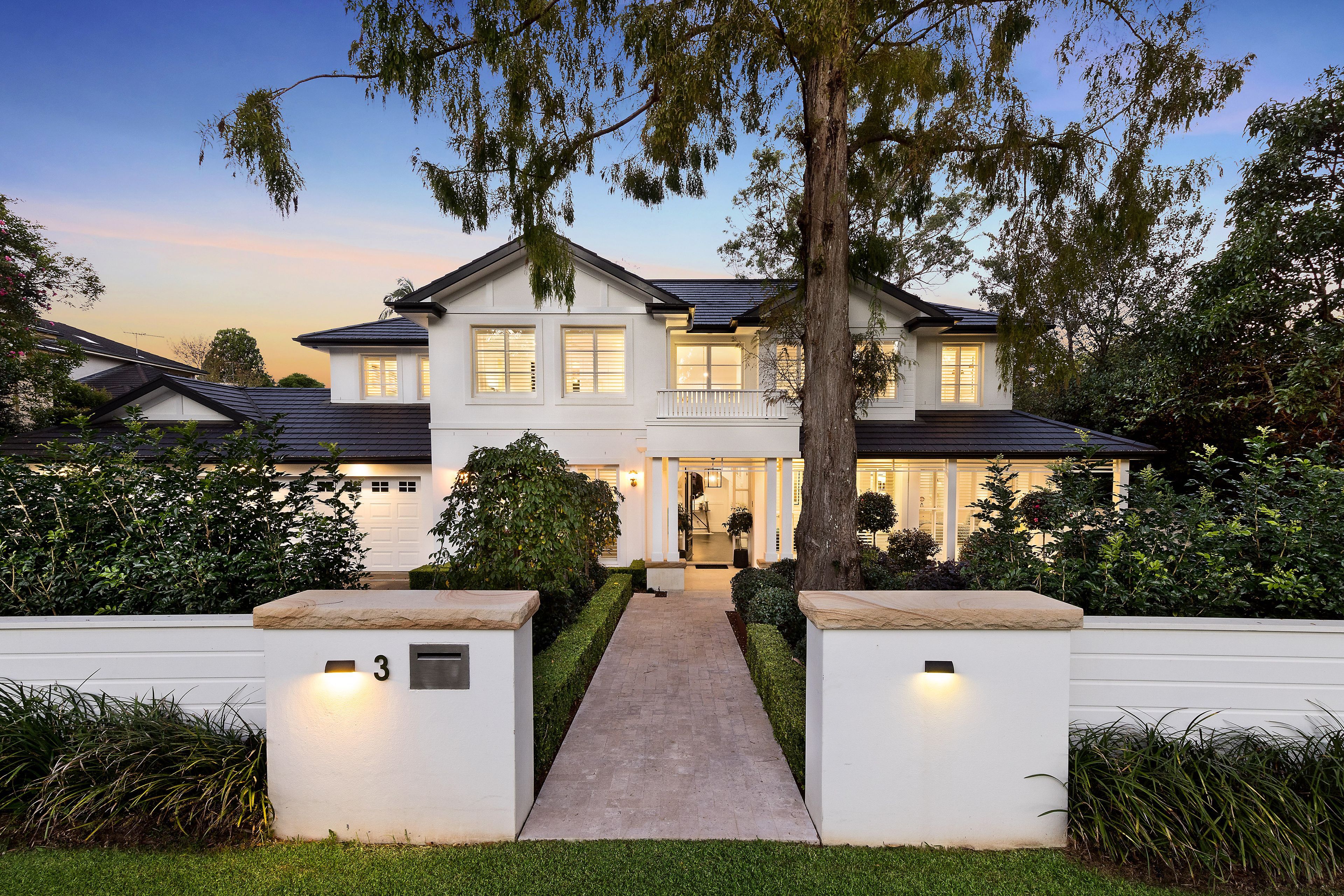 3 Hampden Avenue, Wahroonga NSW 2076
