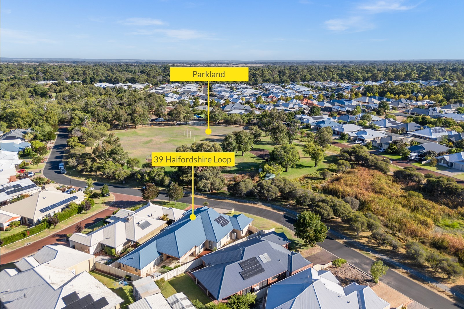 39 Haifordshire Loop, West Busselton, WA 6280