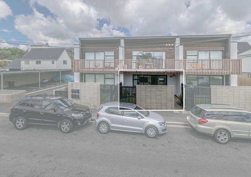 2/11 Exeter Street, Merivale, Christchurch City