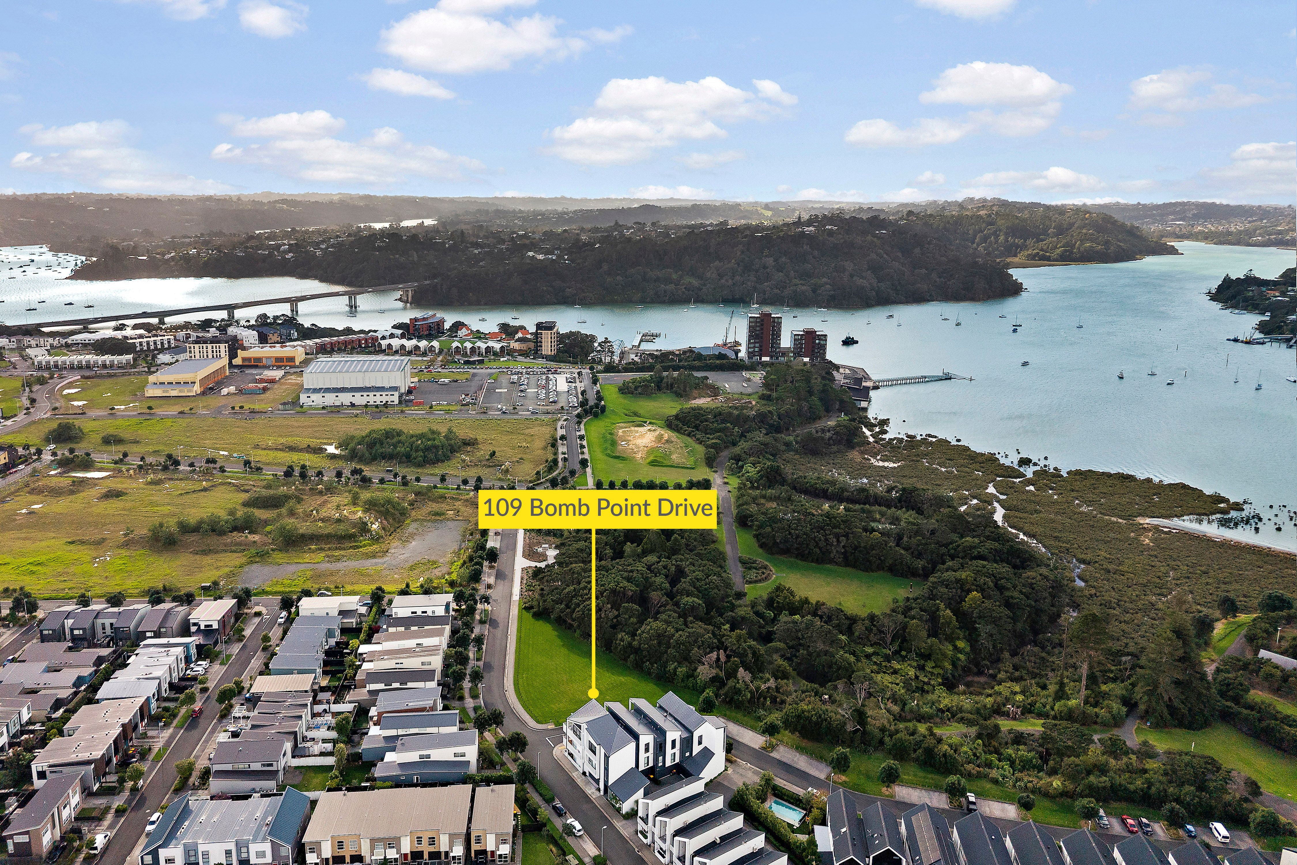 109 Bomb Point Drive, Hobsonville, Waitakere City